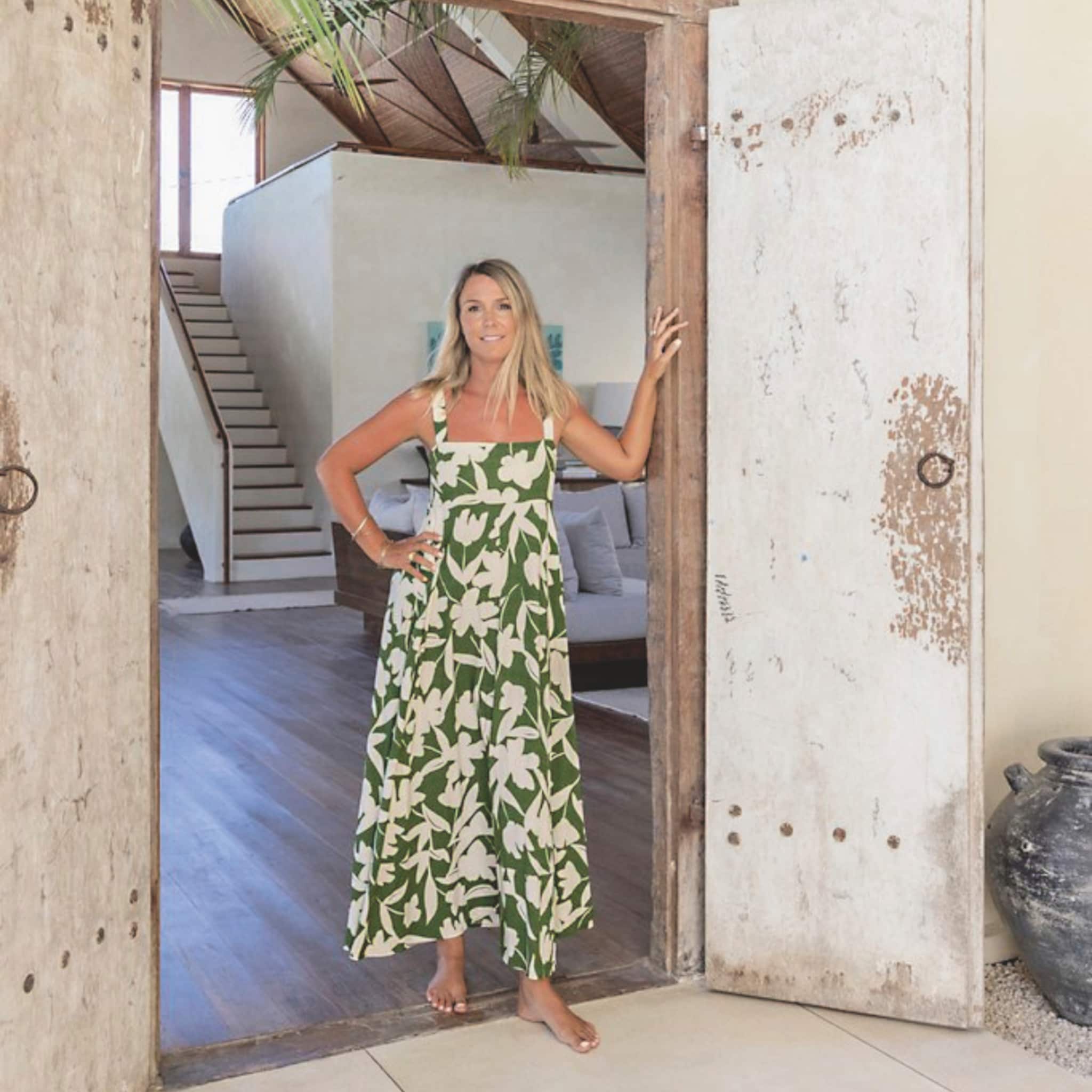 binnenkijken in een villa op bali