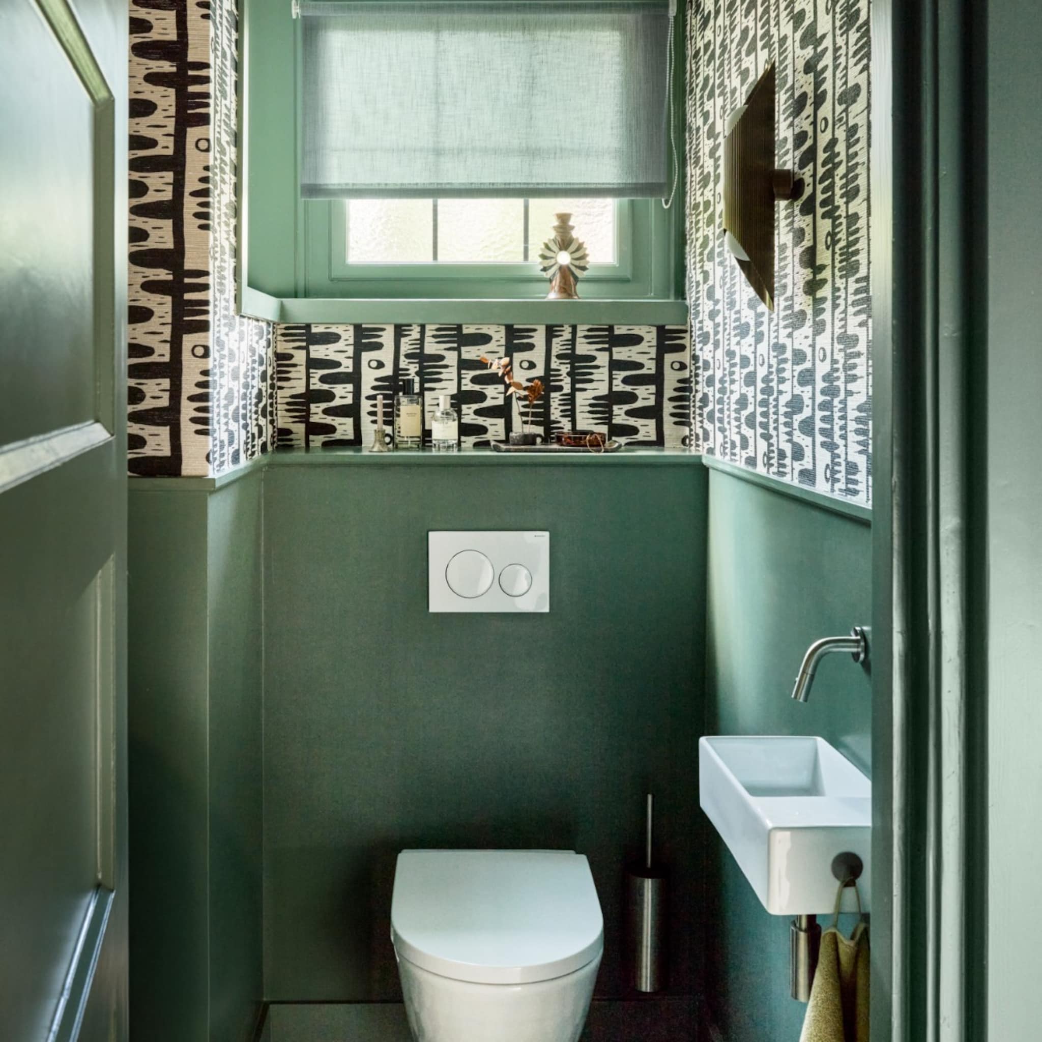 wc make over mooie kleuren