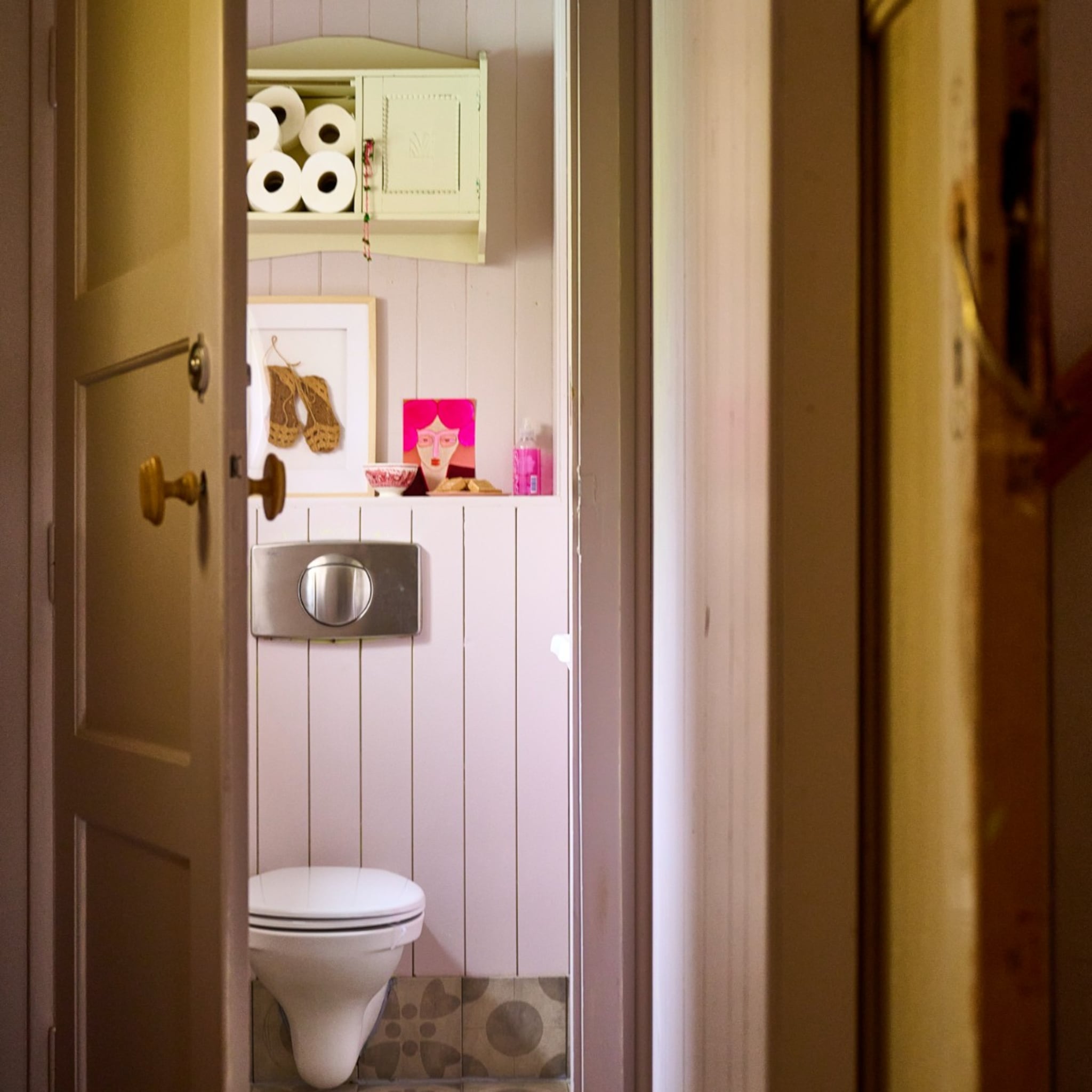 onmisbare items voor meer sfeer in de wc