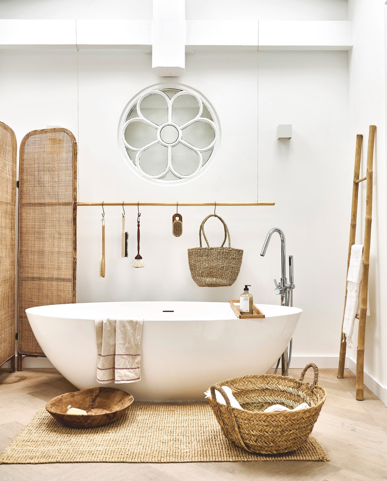 Productinformatie onbekend. vtwonen landelijk 01-2025 | styling Christi Batelaan | fotografie Sjoerd Eickmans | voor Libelle