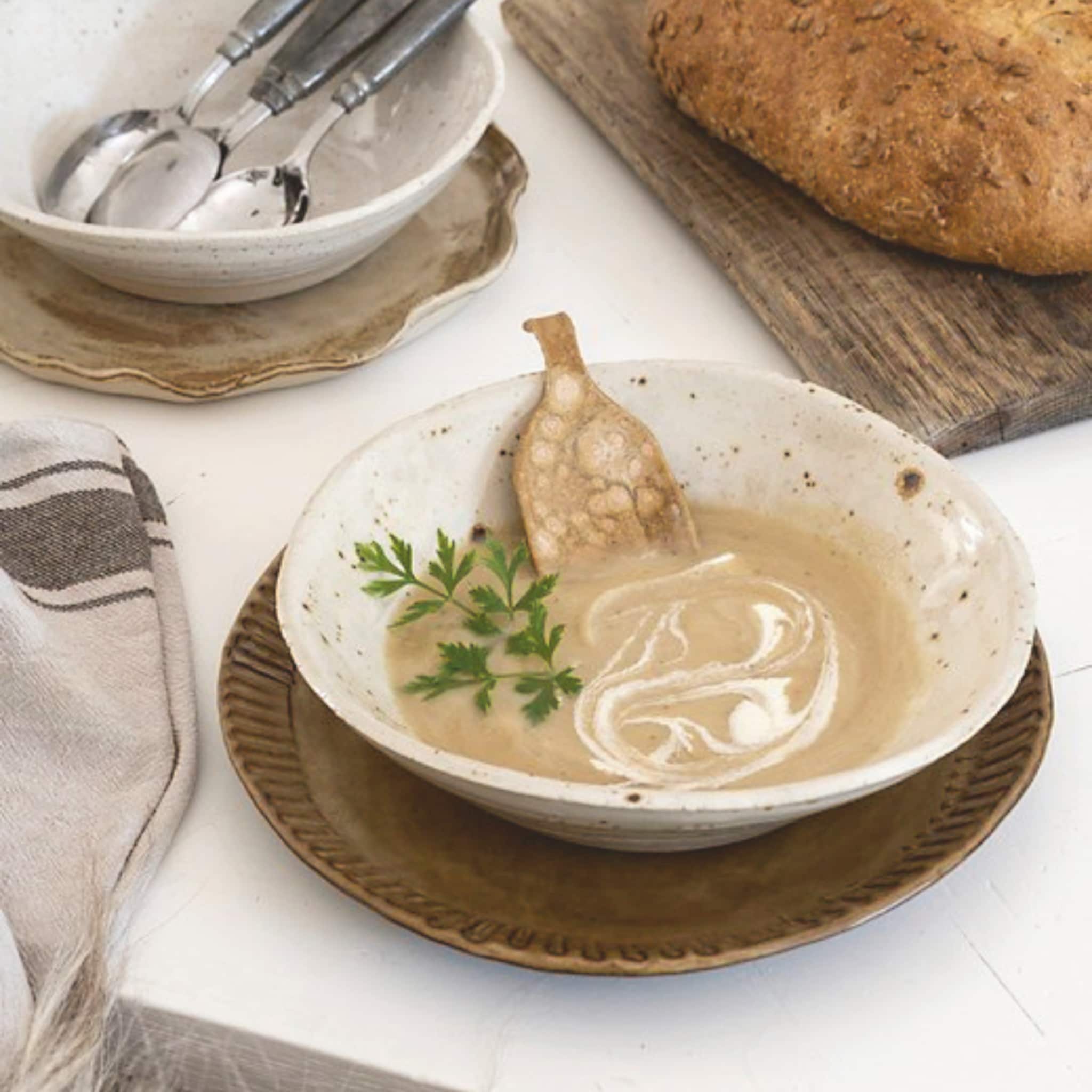 romige pastinaak truffelsoep recept
