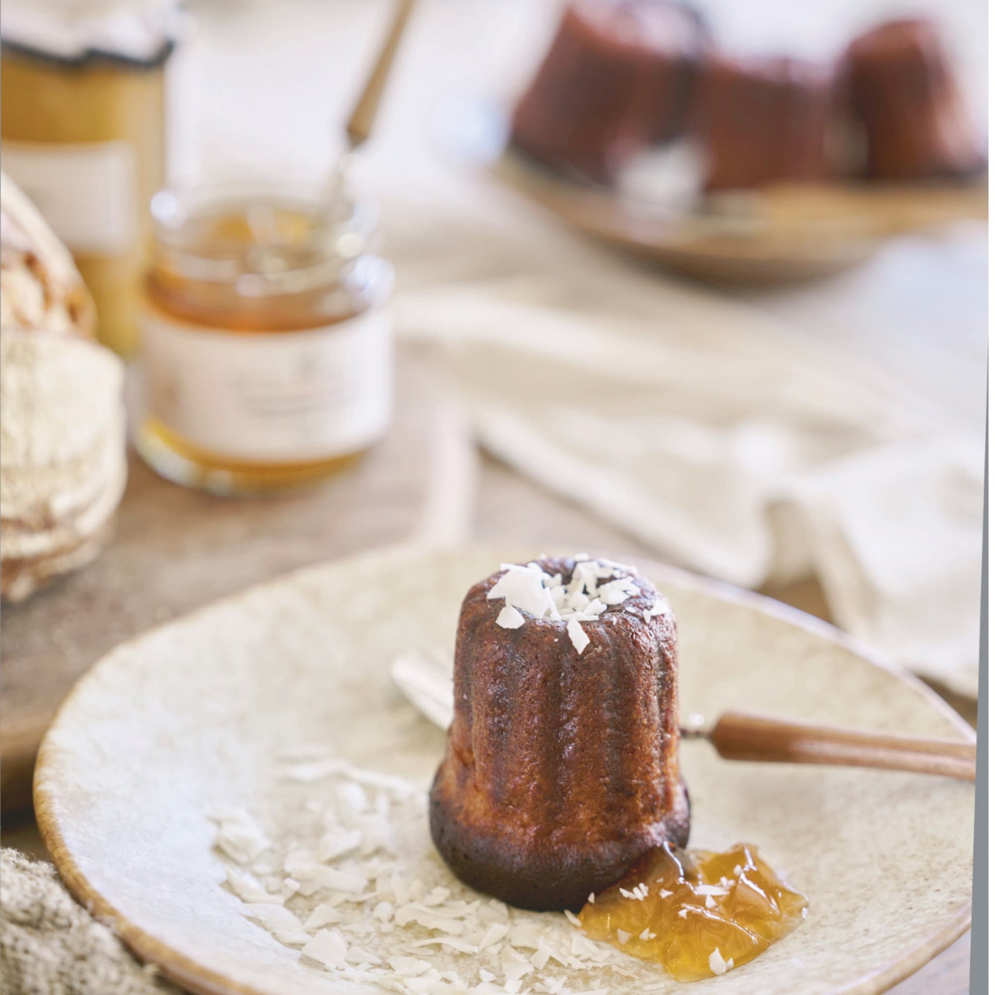 recept canneles de bordeaux