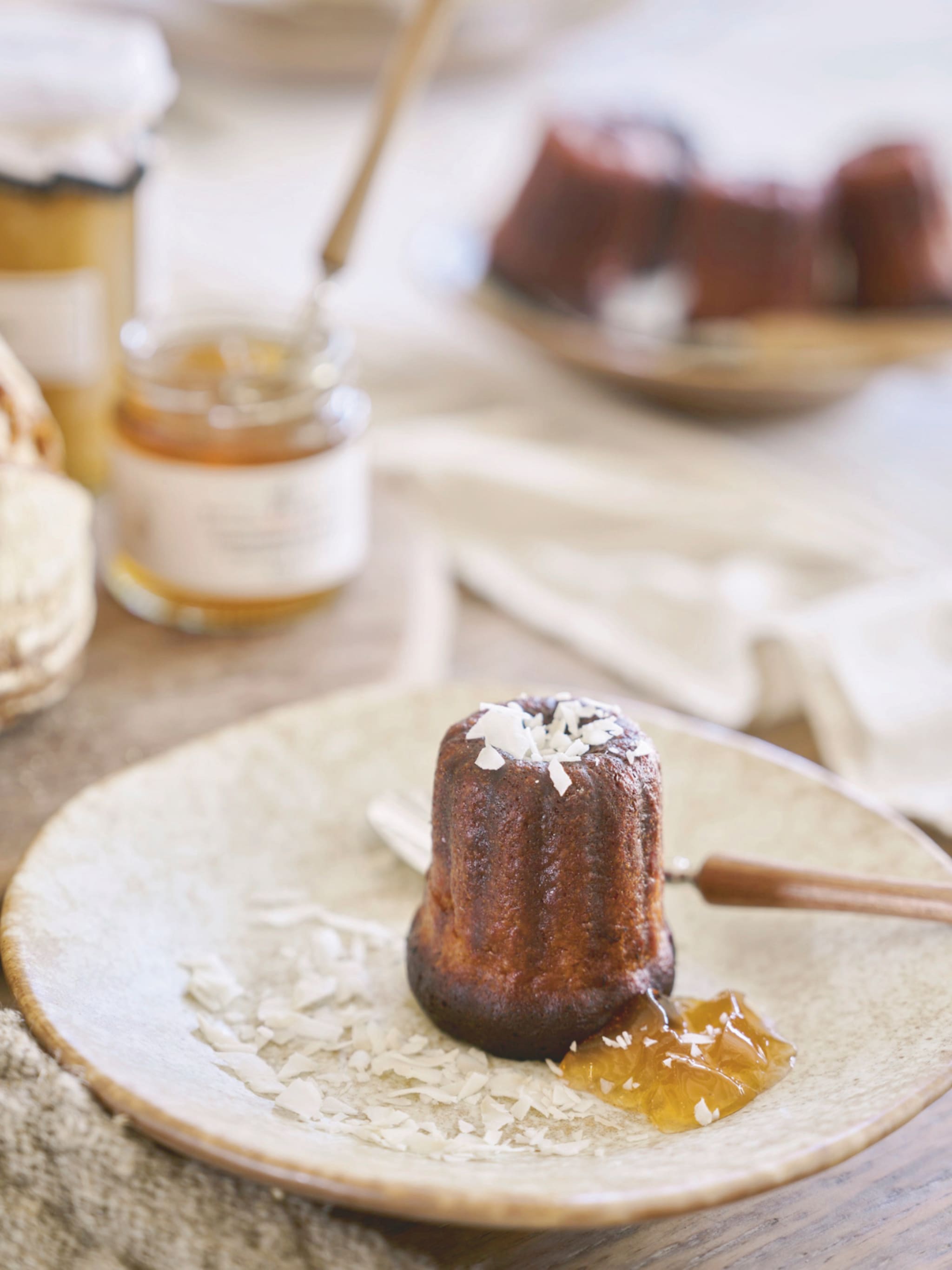 recept canneles de bordeaux