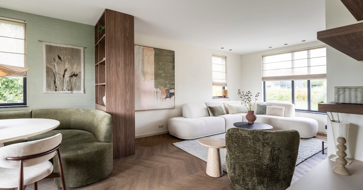 Stylist Marlies gaat voor groen in Oudewater: resultaat en productinformatie