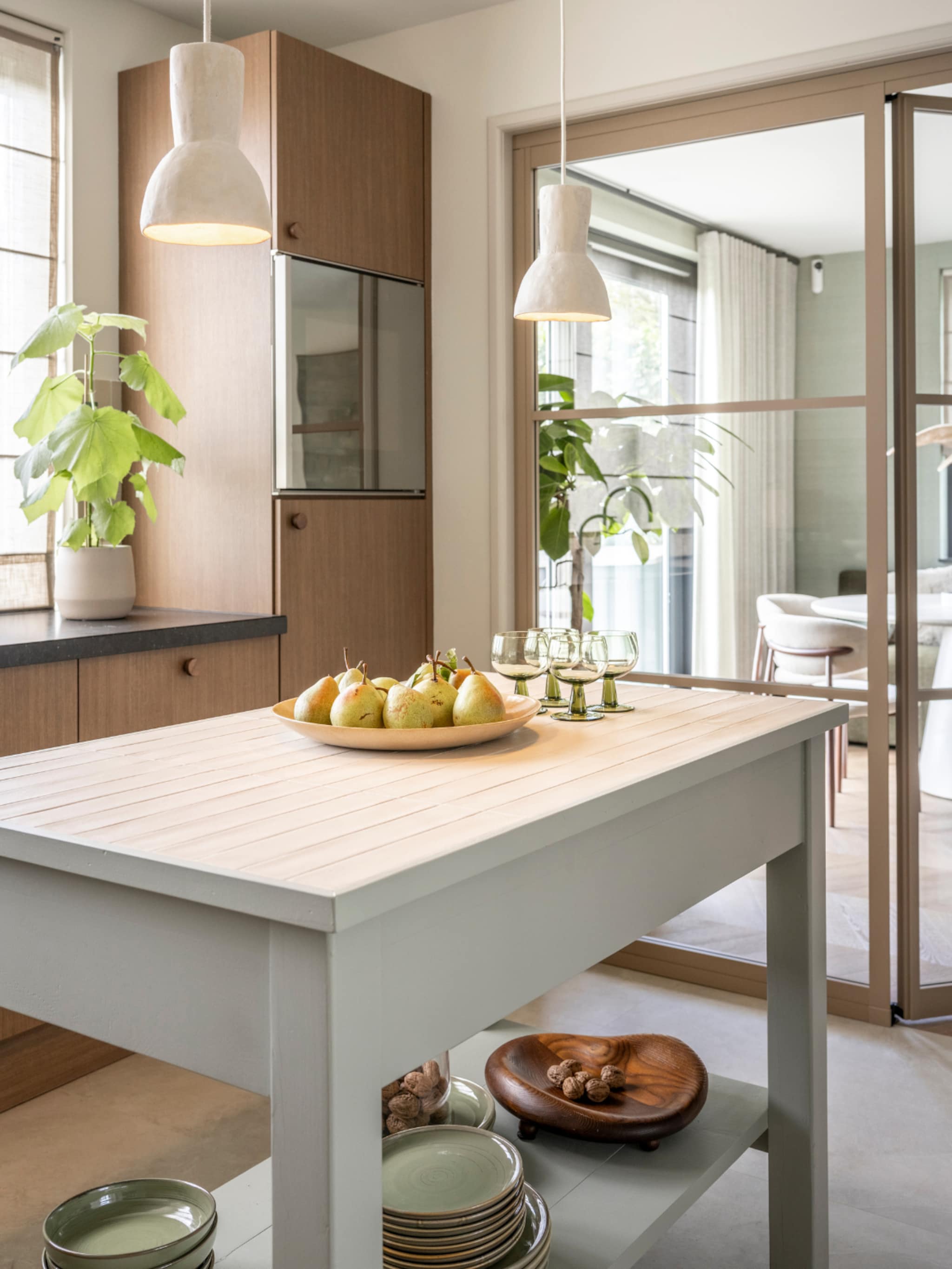aflevering 4 marlies oudewater kookeiland