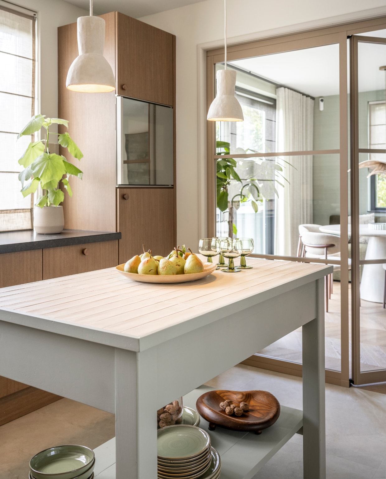 Weer verliefd op je huis aflevering 4 seizoen 23 2025, stylist Marlies in Oudewater, keuken vtwonen Weer verliefd op je huis aflevering 4 seizoen 23 2025 | styling Marlies Does | fotografie Margriet Hoekstra