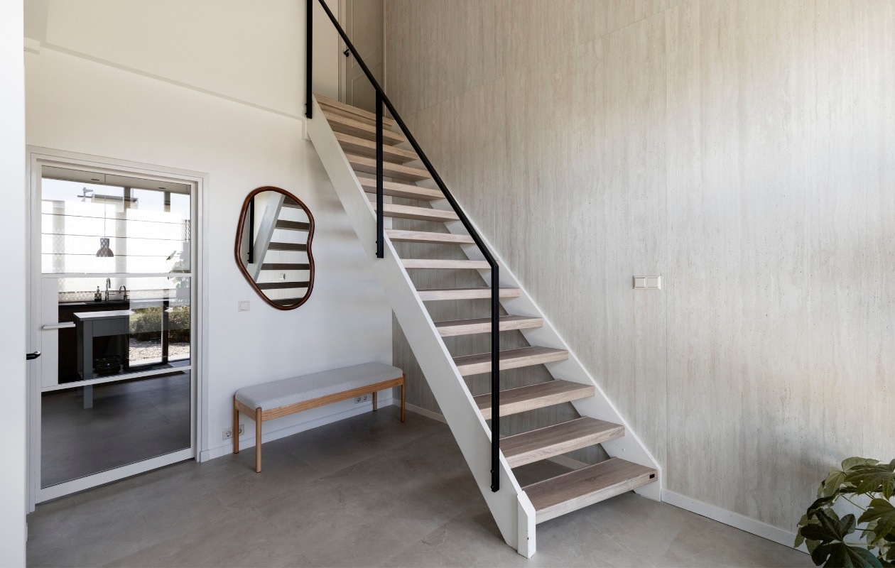 Weer verliefd op je huis aflevering 4 seizoen 23 2025, stylist Marlies in Oudewater, hal vtwonen Weer verliefd op je huis aflevering 4 seizoen 23 2025 | styling Marlies Does | fotografie Margriet Hoekstra