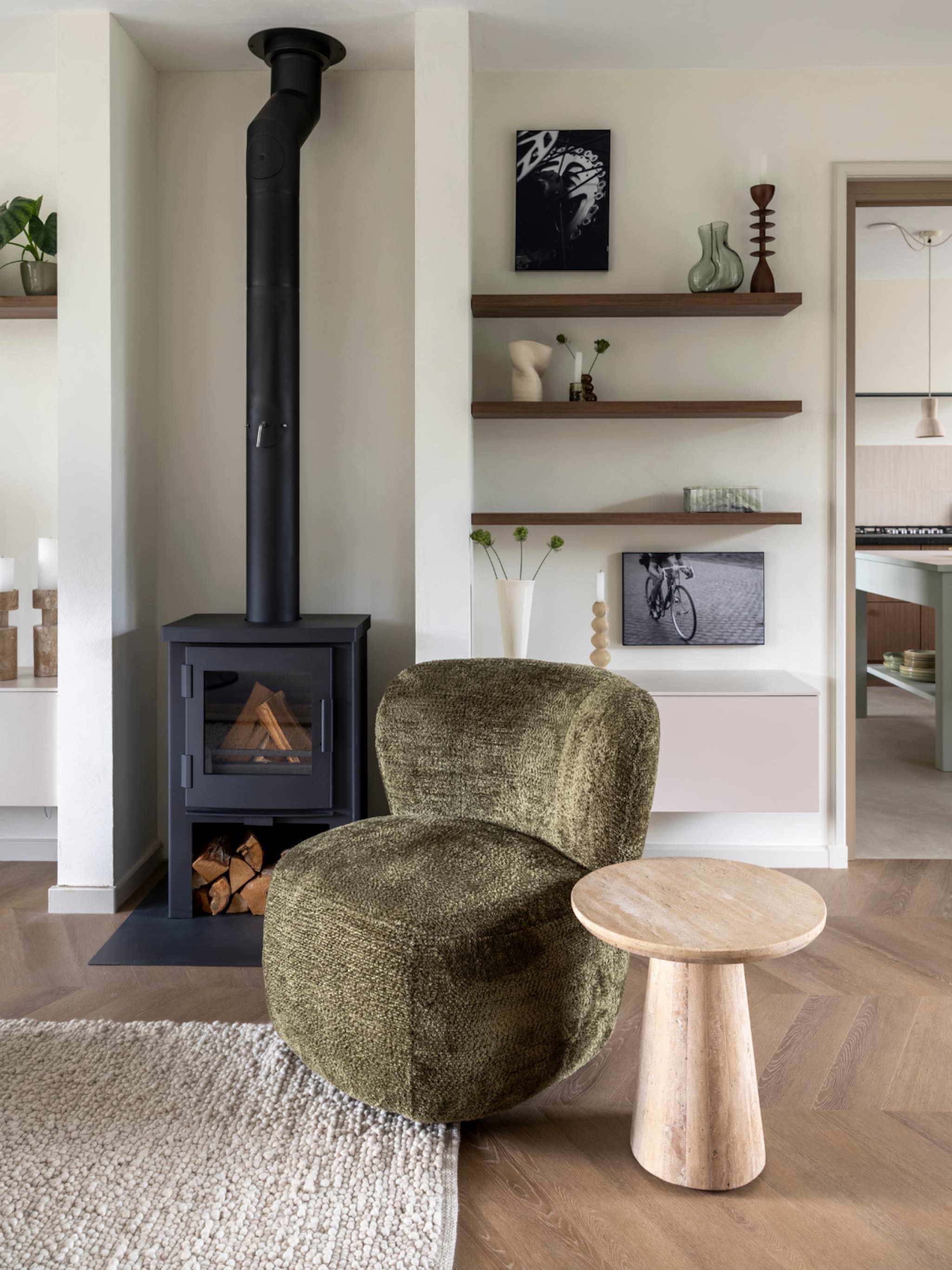 aflevering 4 marlies oudewater terugblik