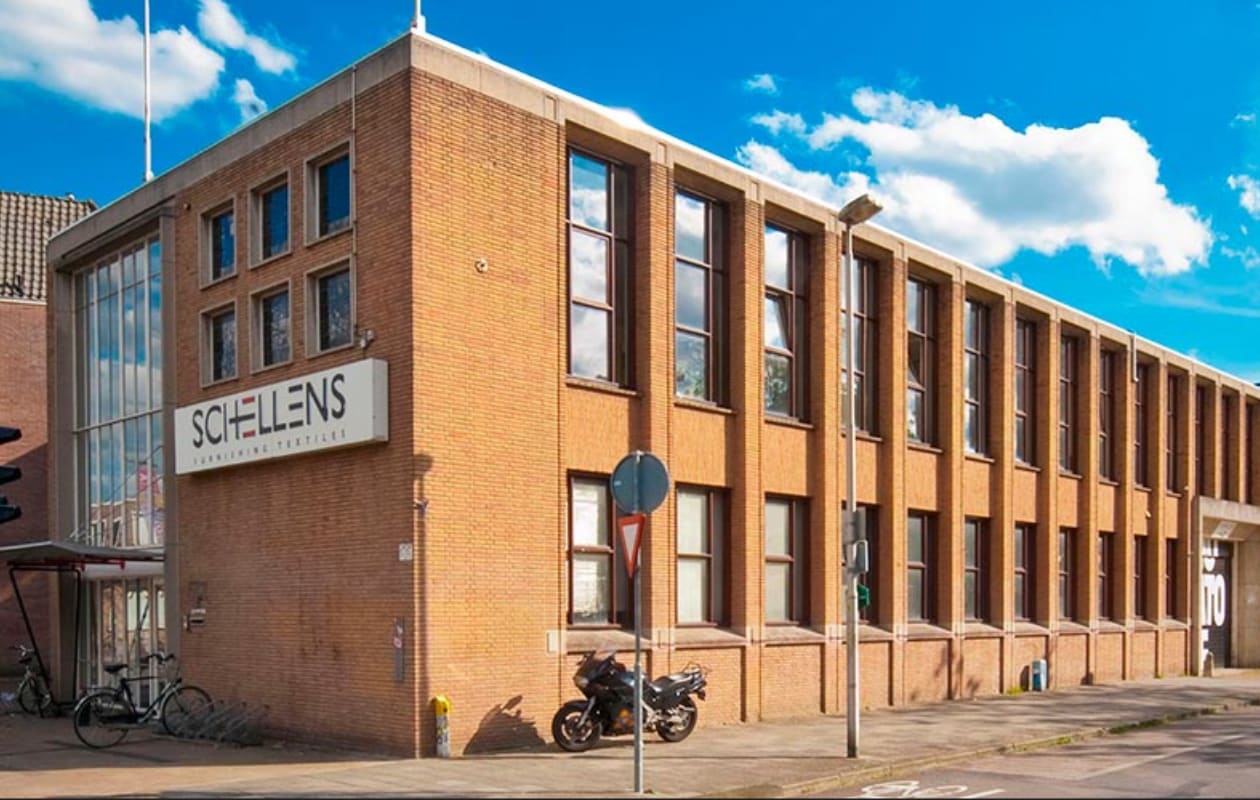 Schellens fabriek Stijlvol Wonen 8-2025 | foto via ddw.nl