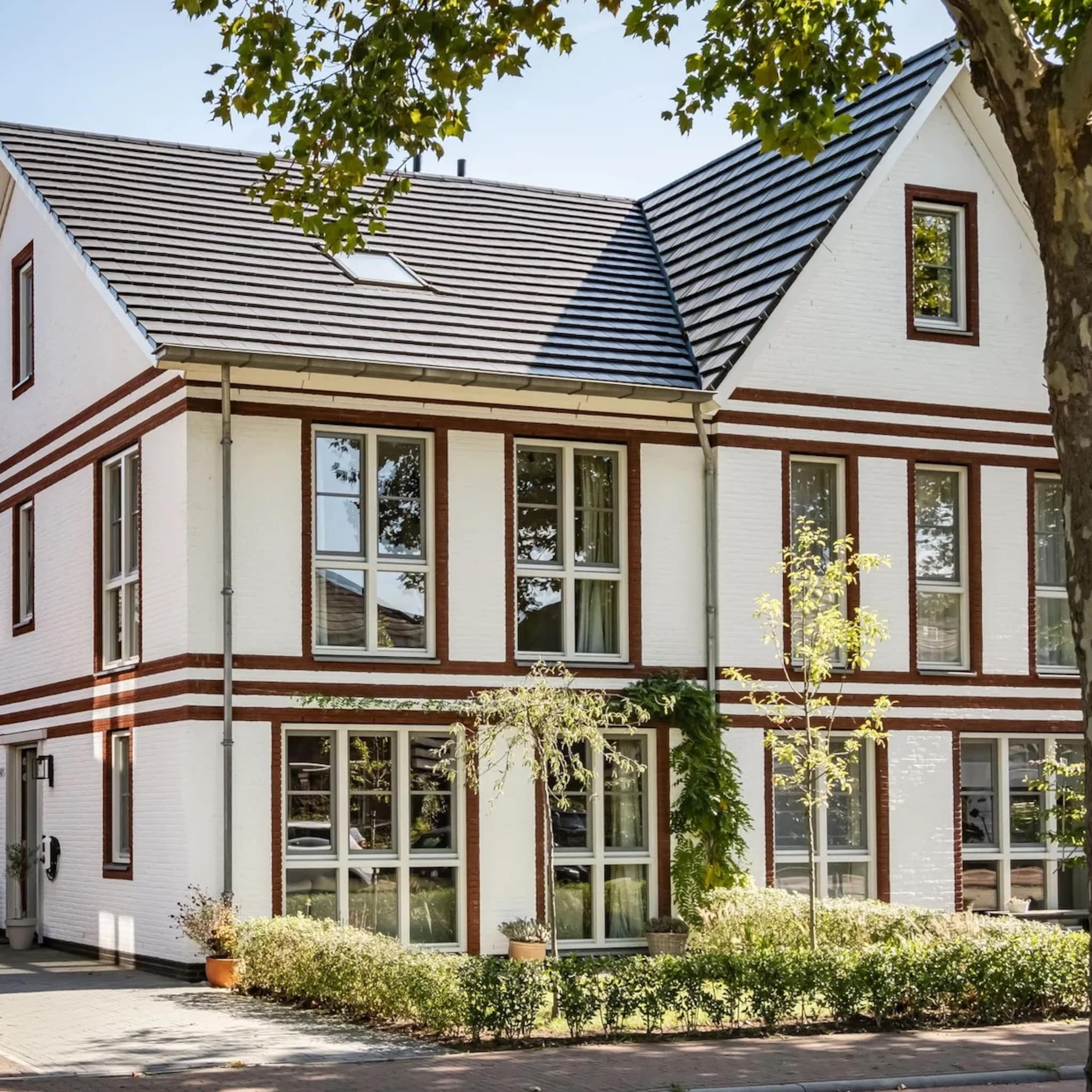 duurzaam nieuwbouwhuis sfeervol basic interieur