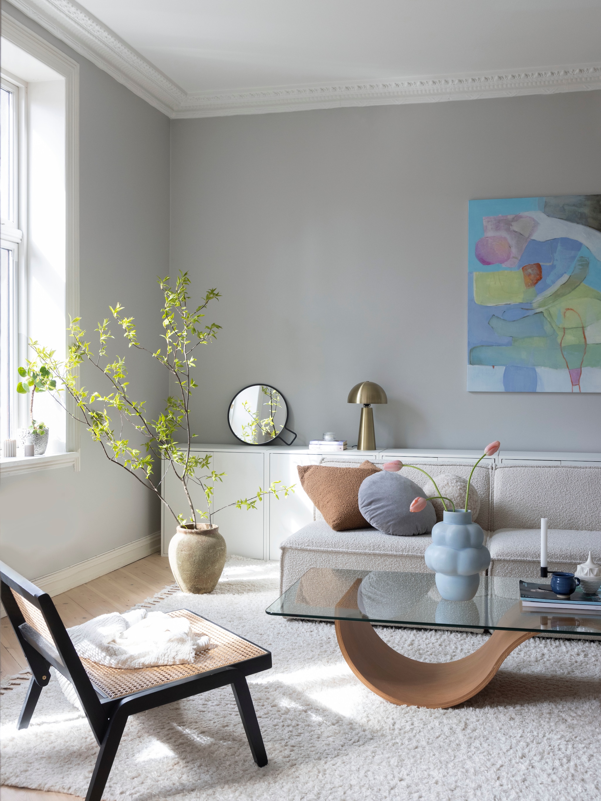 binnenkijken in oslo voelt warm aan