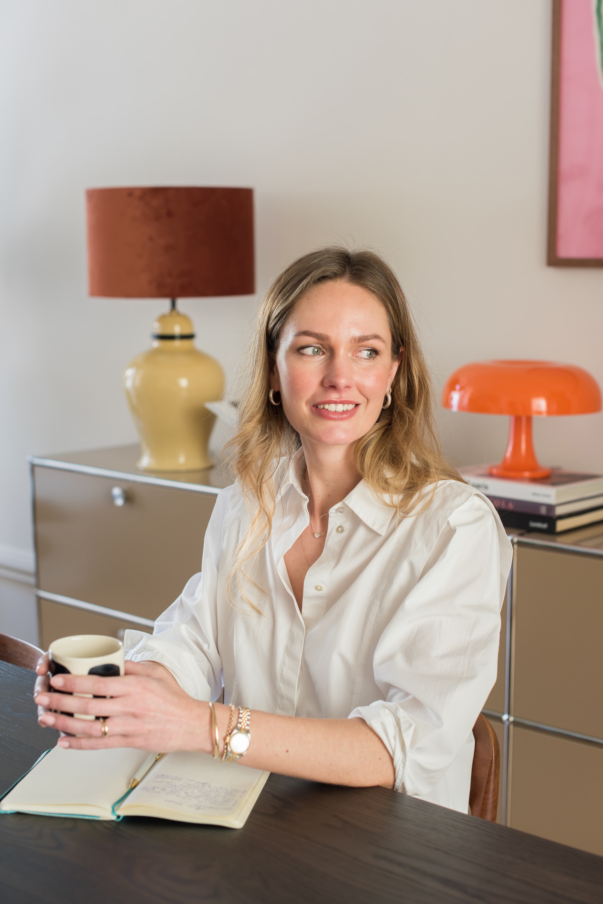 de bewoner  vtwonen 01-2026 | styling Jasmijn Stegeman | fotografie Anke Leunissen