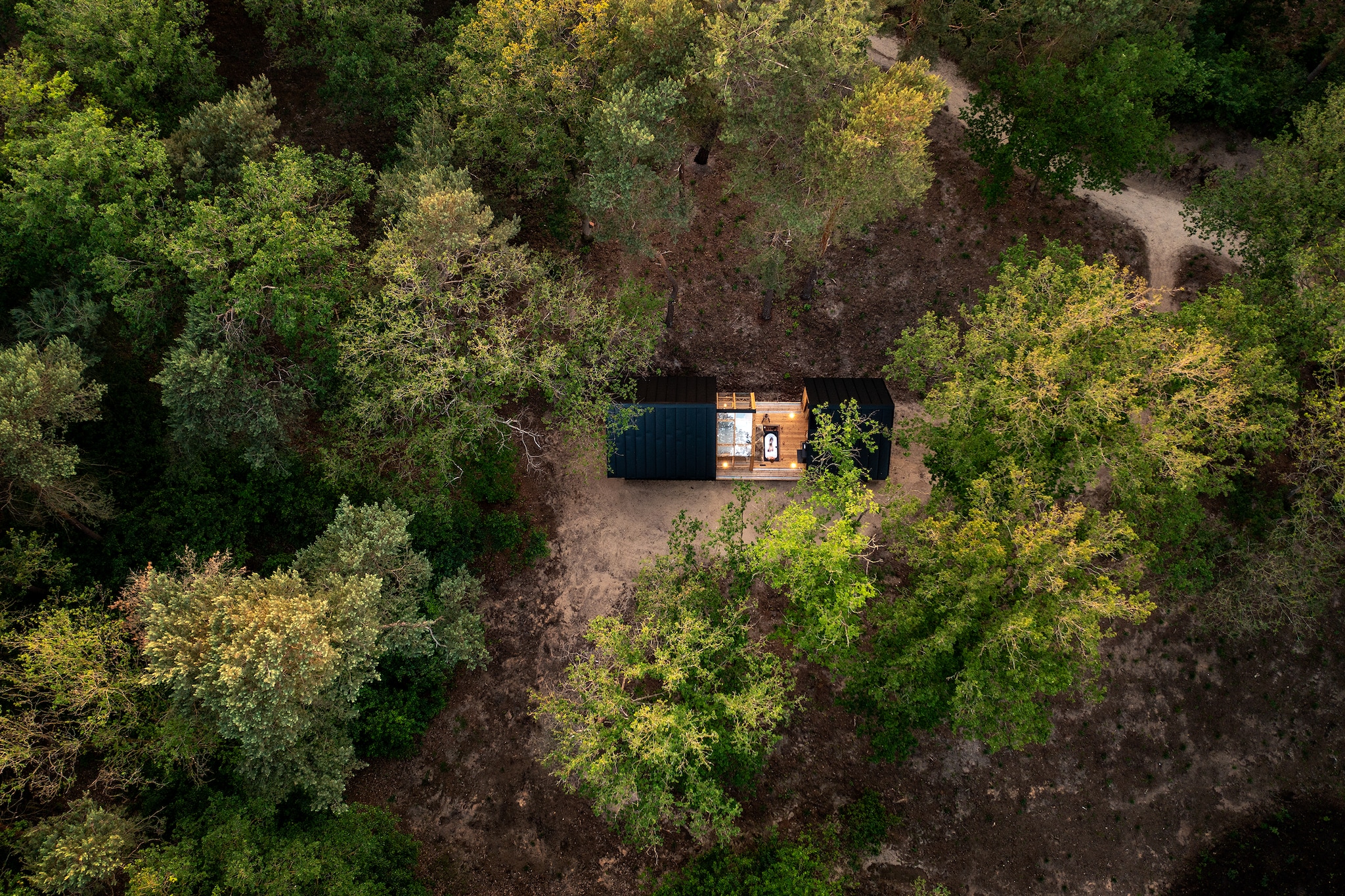 Wooninspiratie met een wowfactor in vtwonen 12-2025 vtwonen 12-2025 | Anna cabin