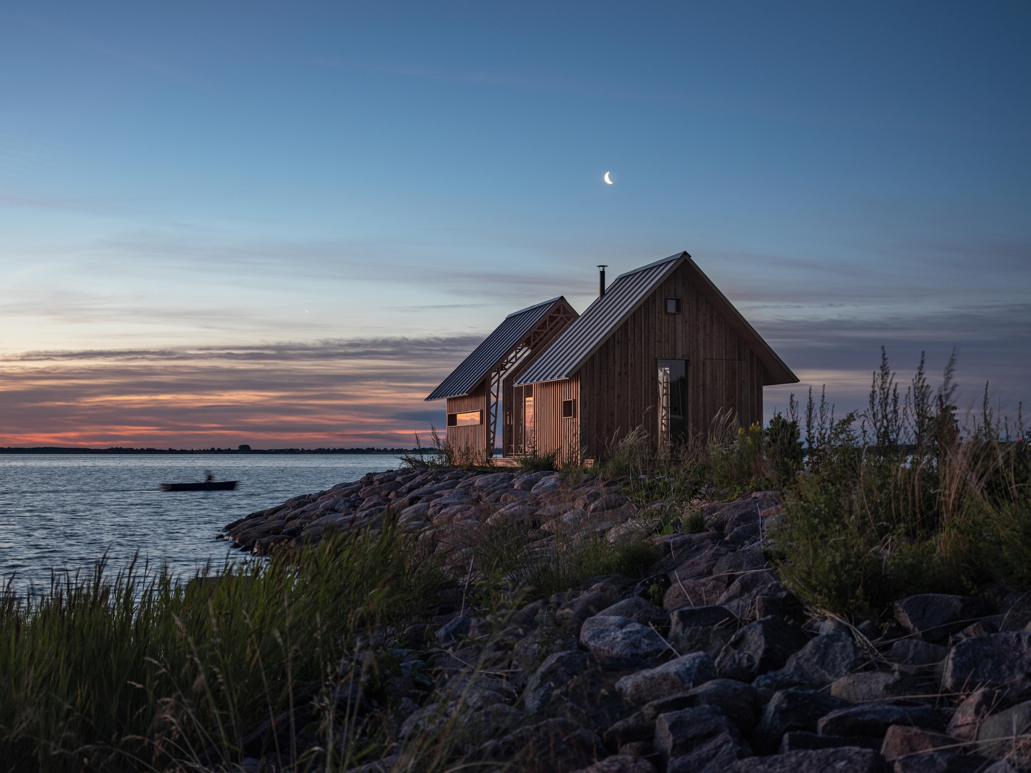 Wooninspiratie met een wowfactor in vtwonen 12-2025 vtwonen 12-2025 | Anna cabin