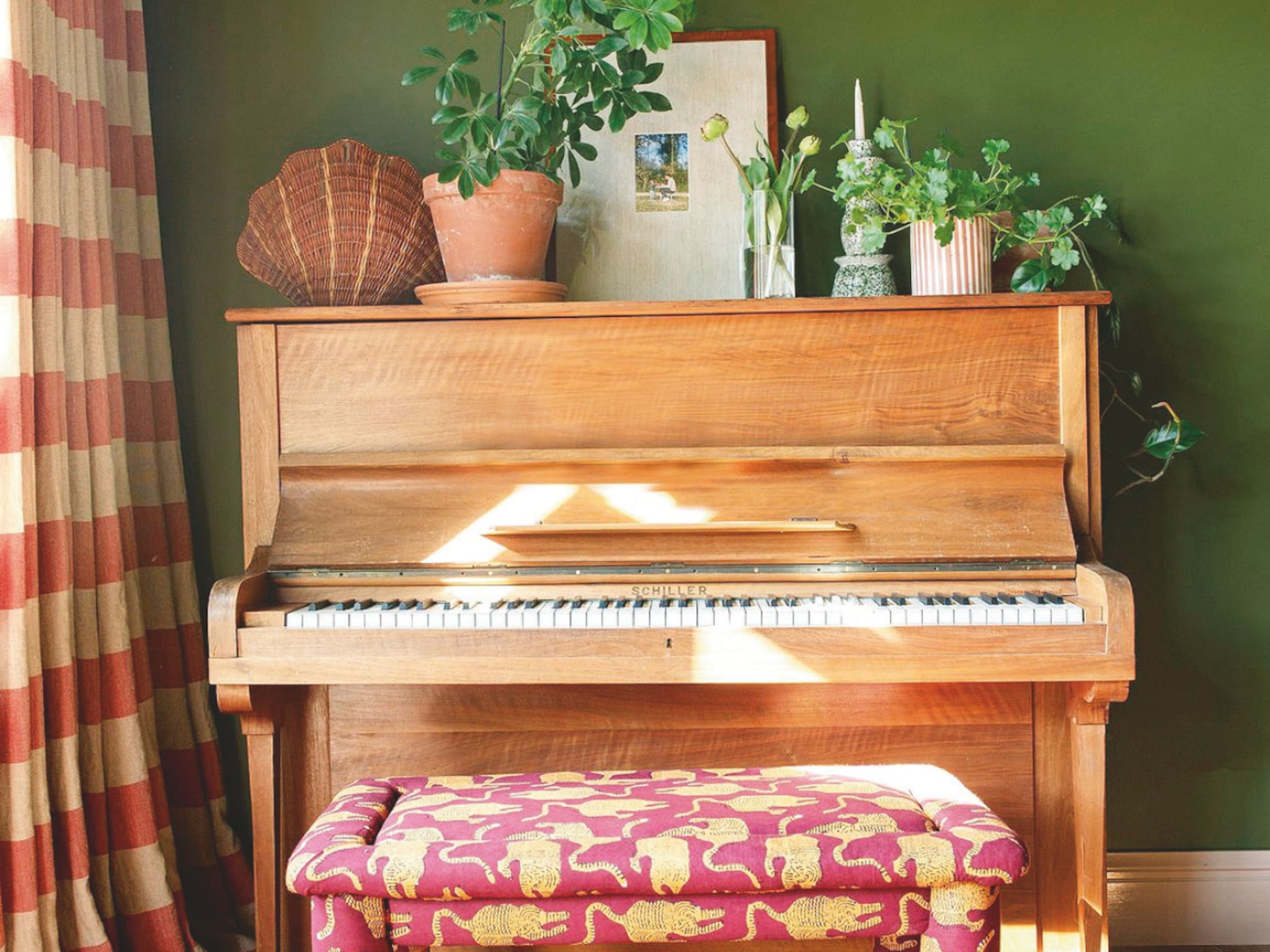diy maak je eigen pianobankje