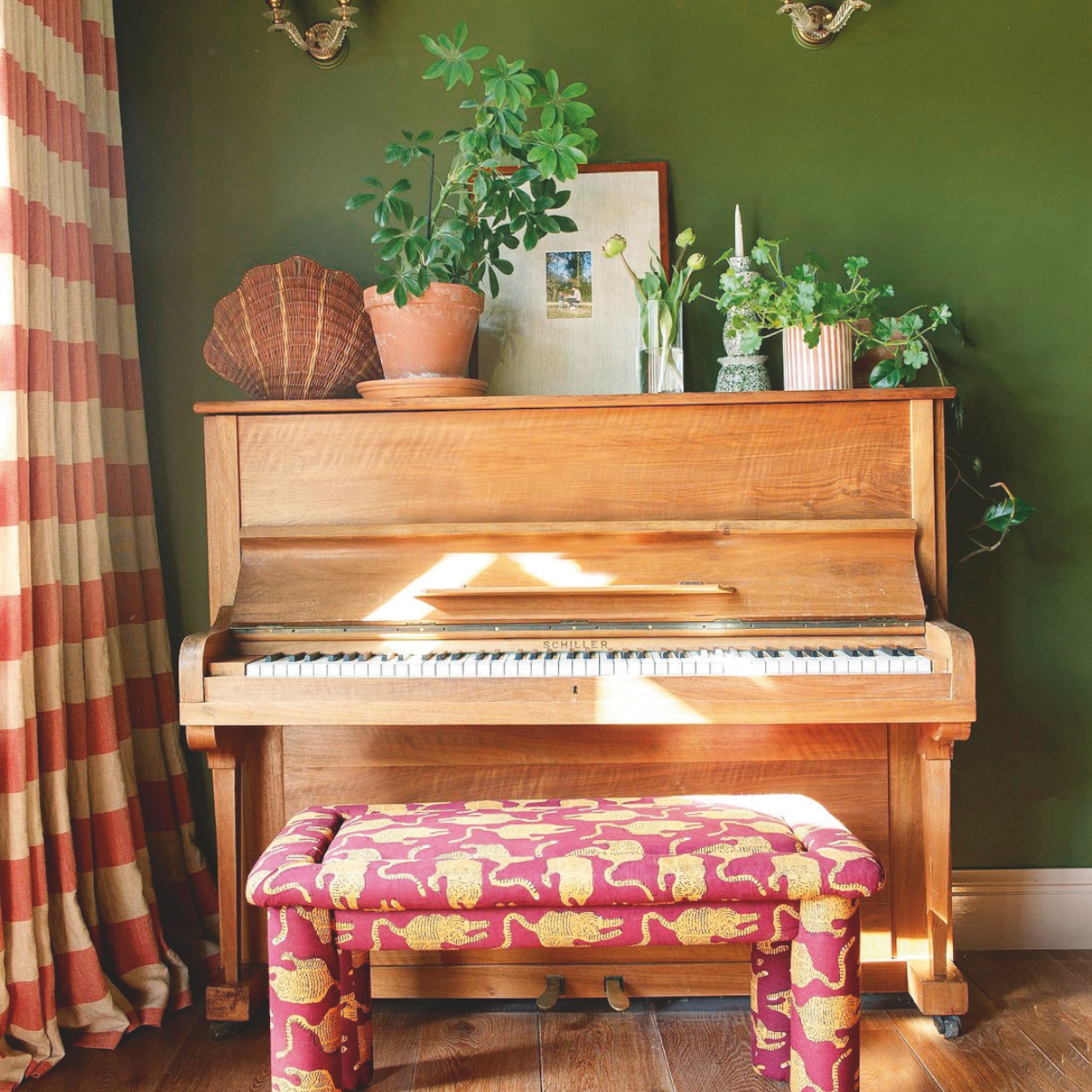 diy maak je eigen pianobankje