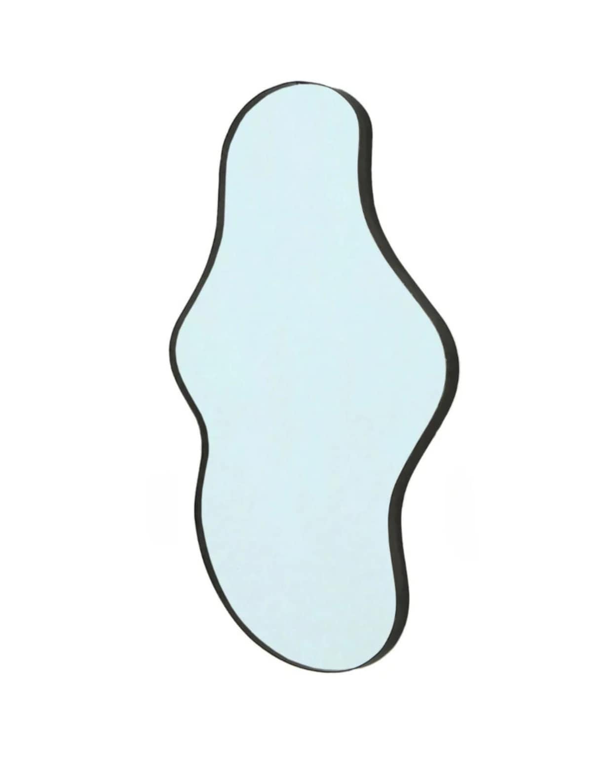 Shop op shop.vtwonen.nl: Giga Meubel spiegel Dory, metaal, zwart, 130 cm € 149,-. Giga Meubel