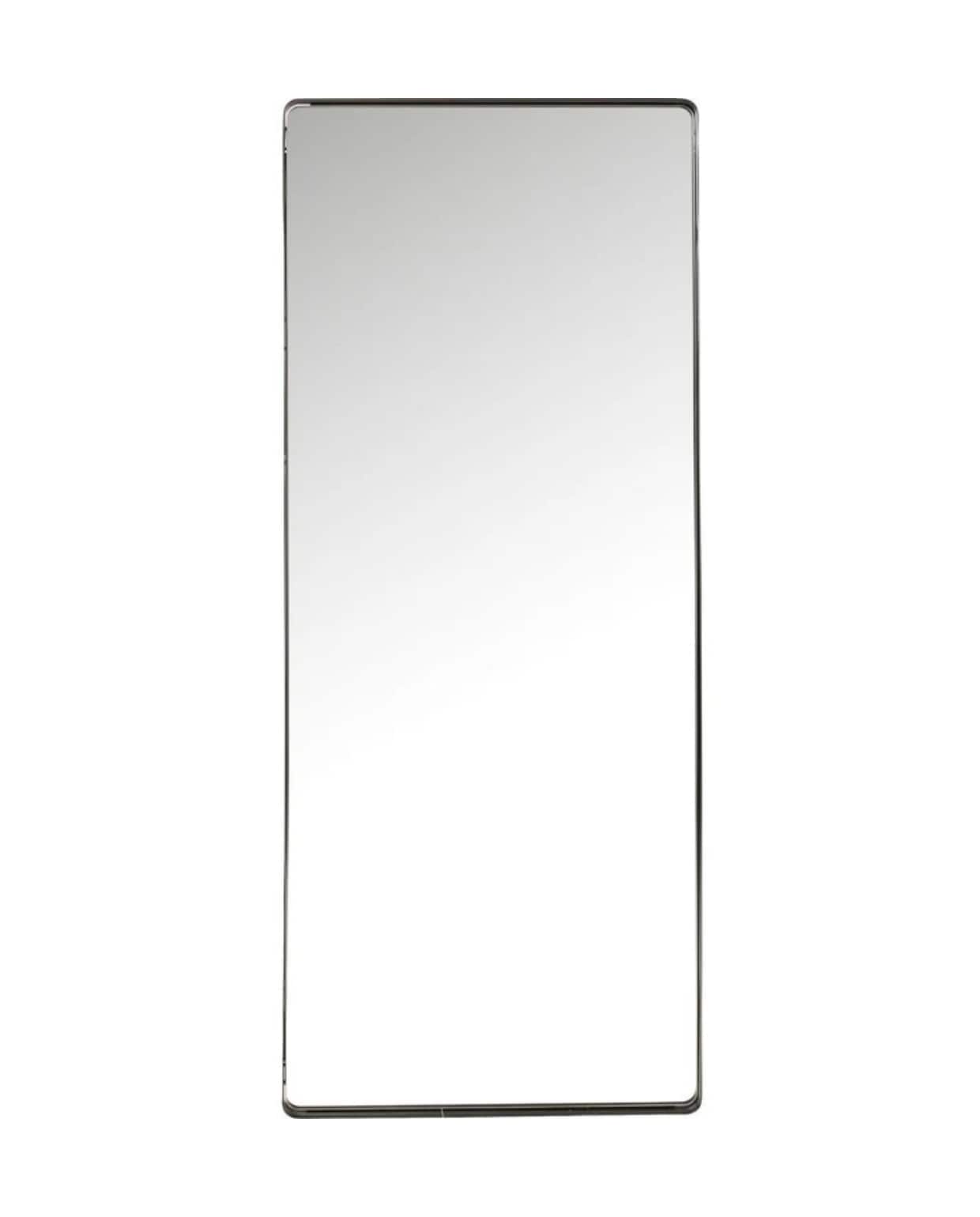 Shop op shop.vtwonen.nl: Kare Design spiegel Ombra Soft, staal, zwart, 200x80 cm € 379,-. Kare Design