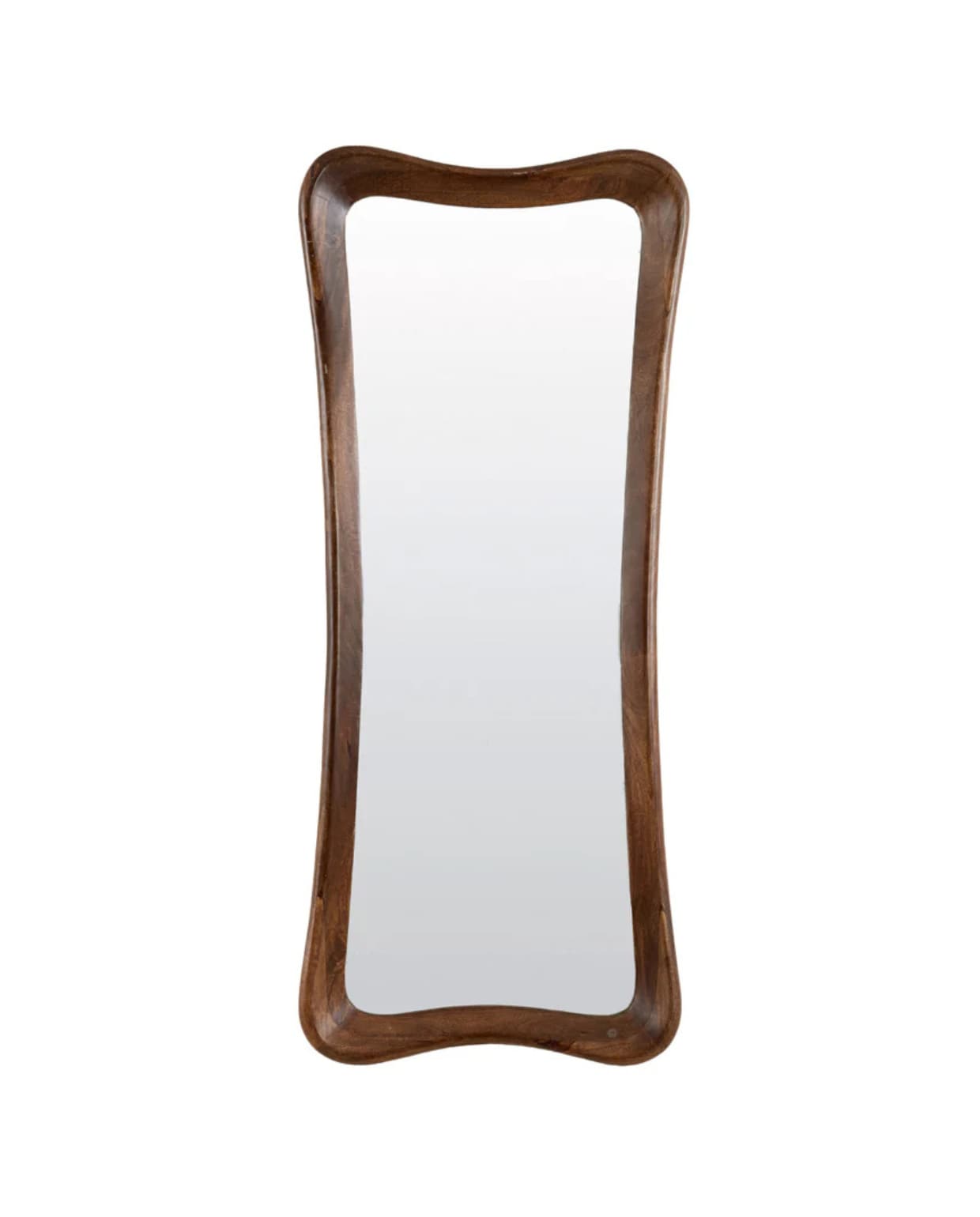 Shop op shop.vtwonen.nl: Light & Living spiegel Alamos, hout, bruin, 160x68 cm € 469,-. Light & Living