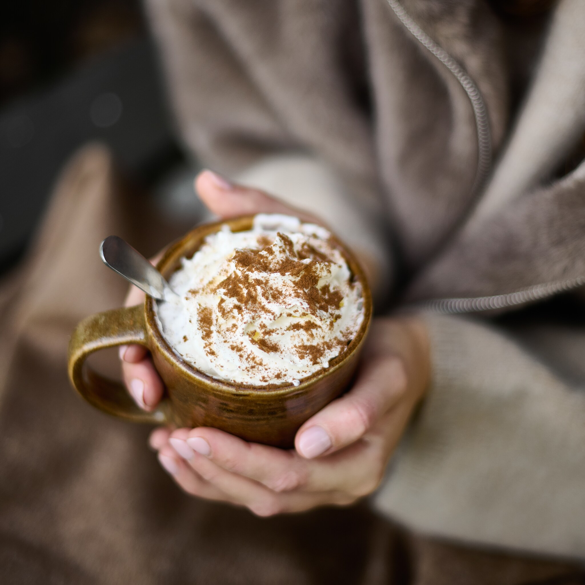 recept zelfgemaakte chai latte