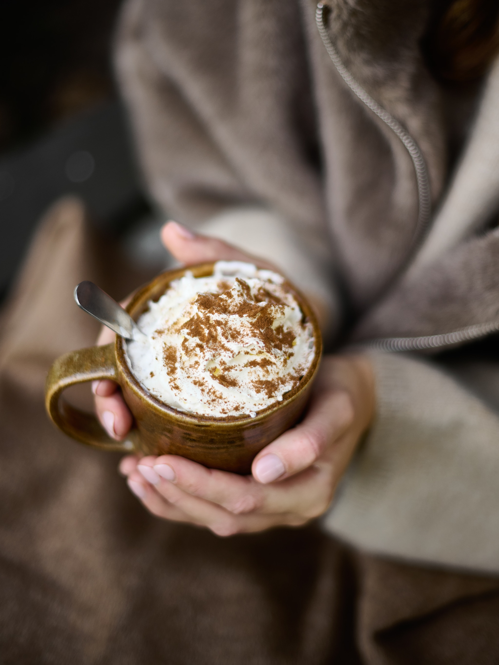 recept zelfgemaakte chai latte