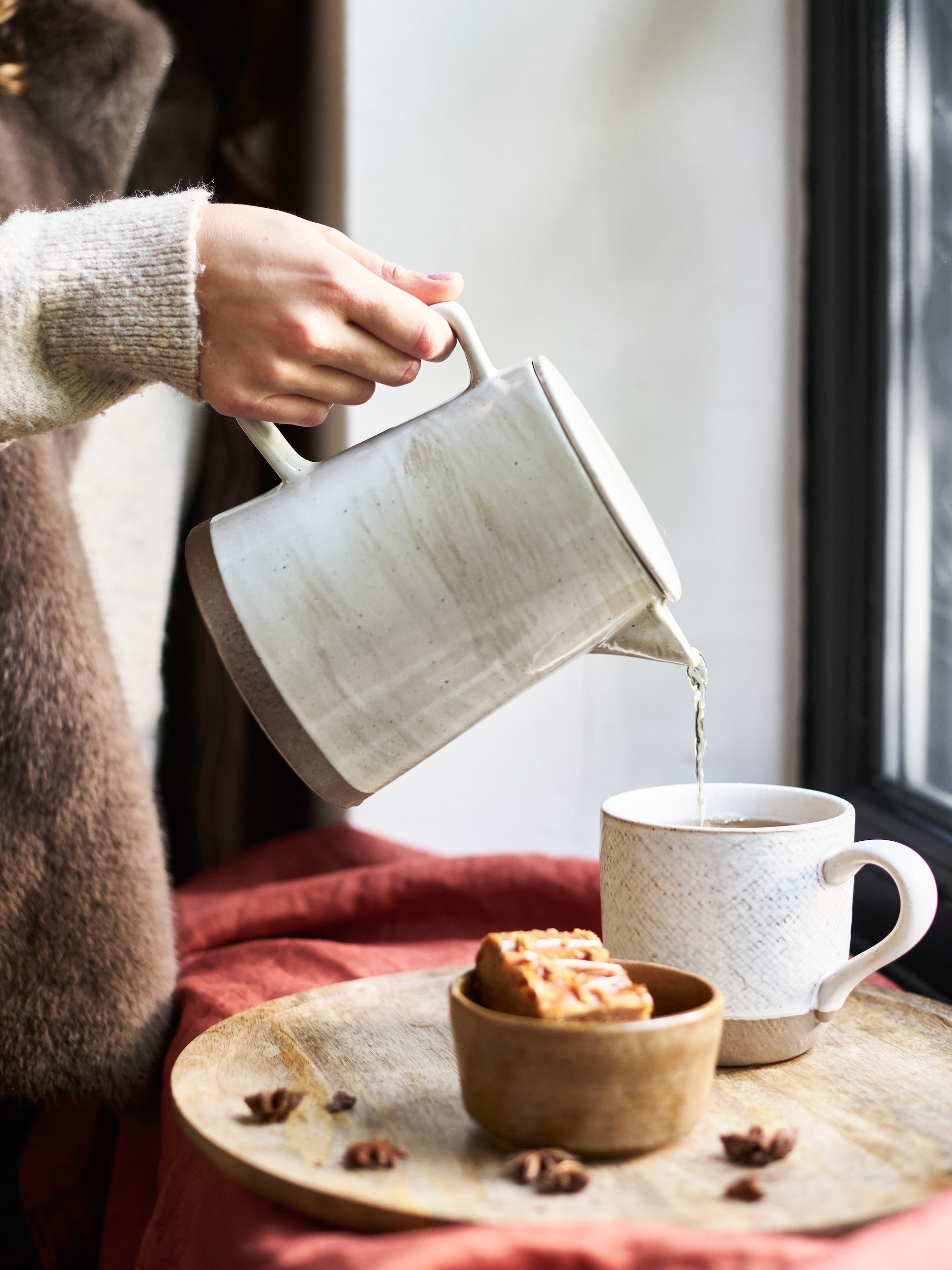 recept plaatkoek met steranijs