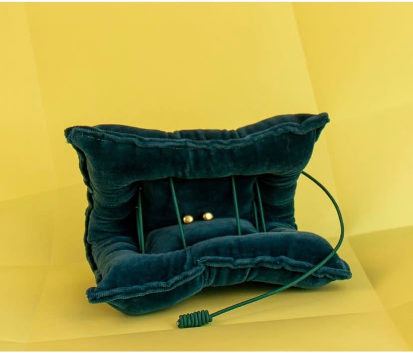 Boxed In - Rethinking the Jewellery Box Stijlvol Wonen 8-2025 | foto via ddw.nl