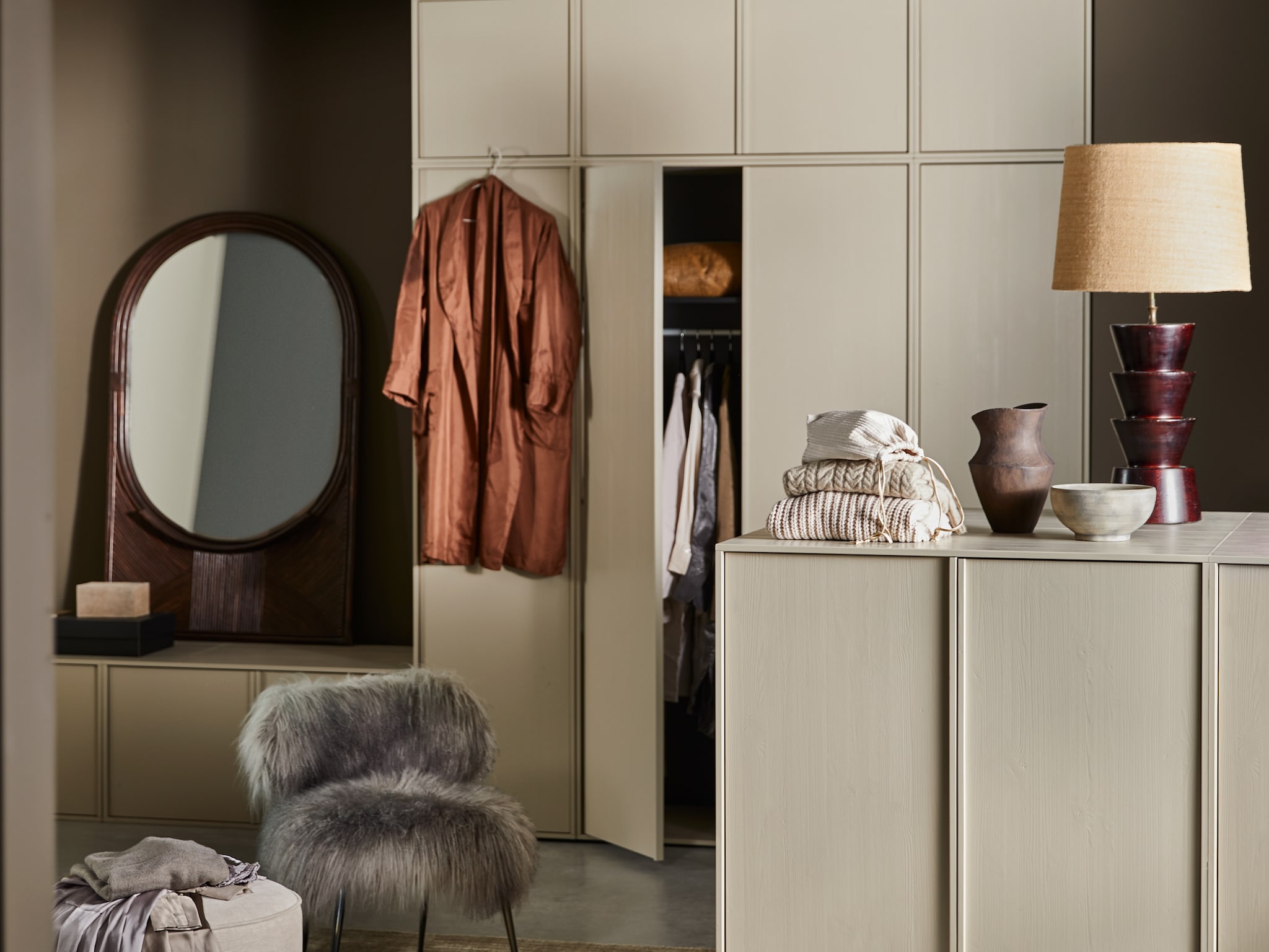 nieuwe vtwonen meubelcollectie kasten bank