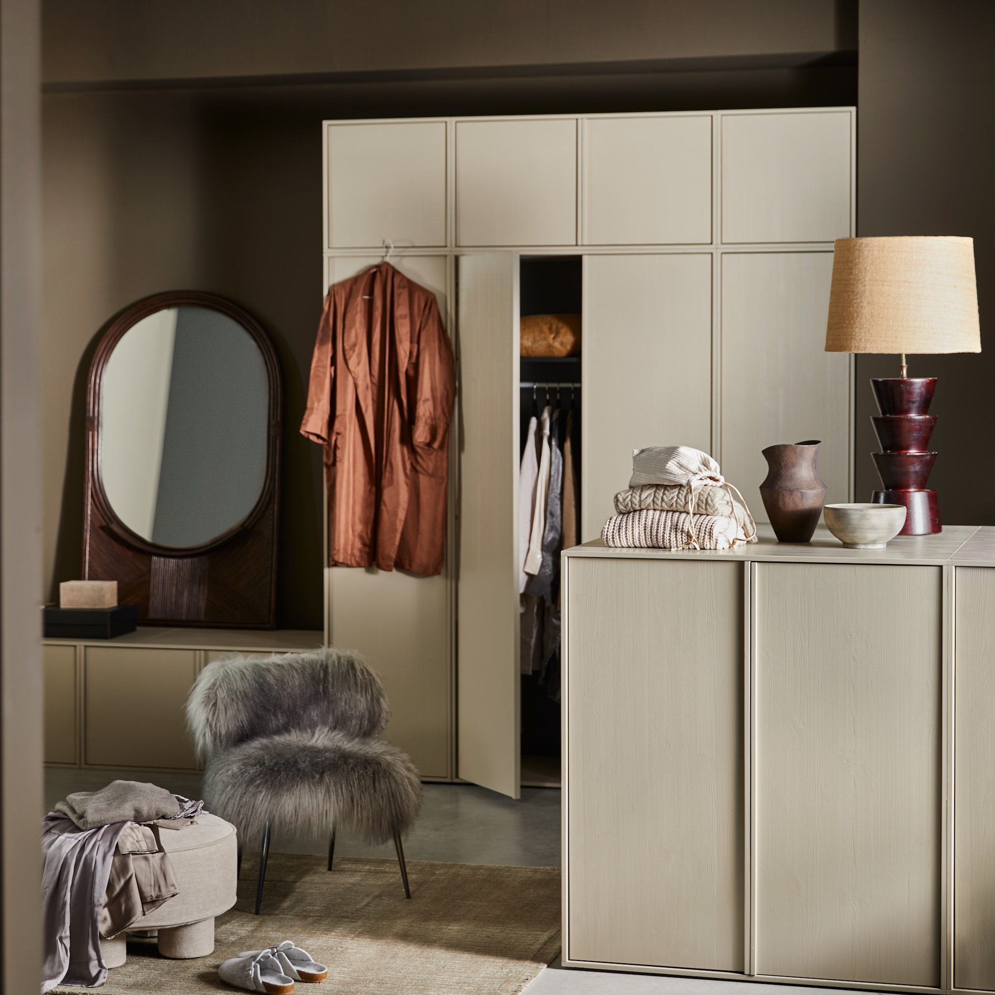 nieuwe vtwonen meubelcollectie kasten bank