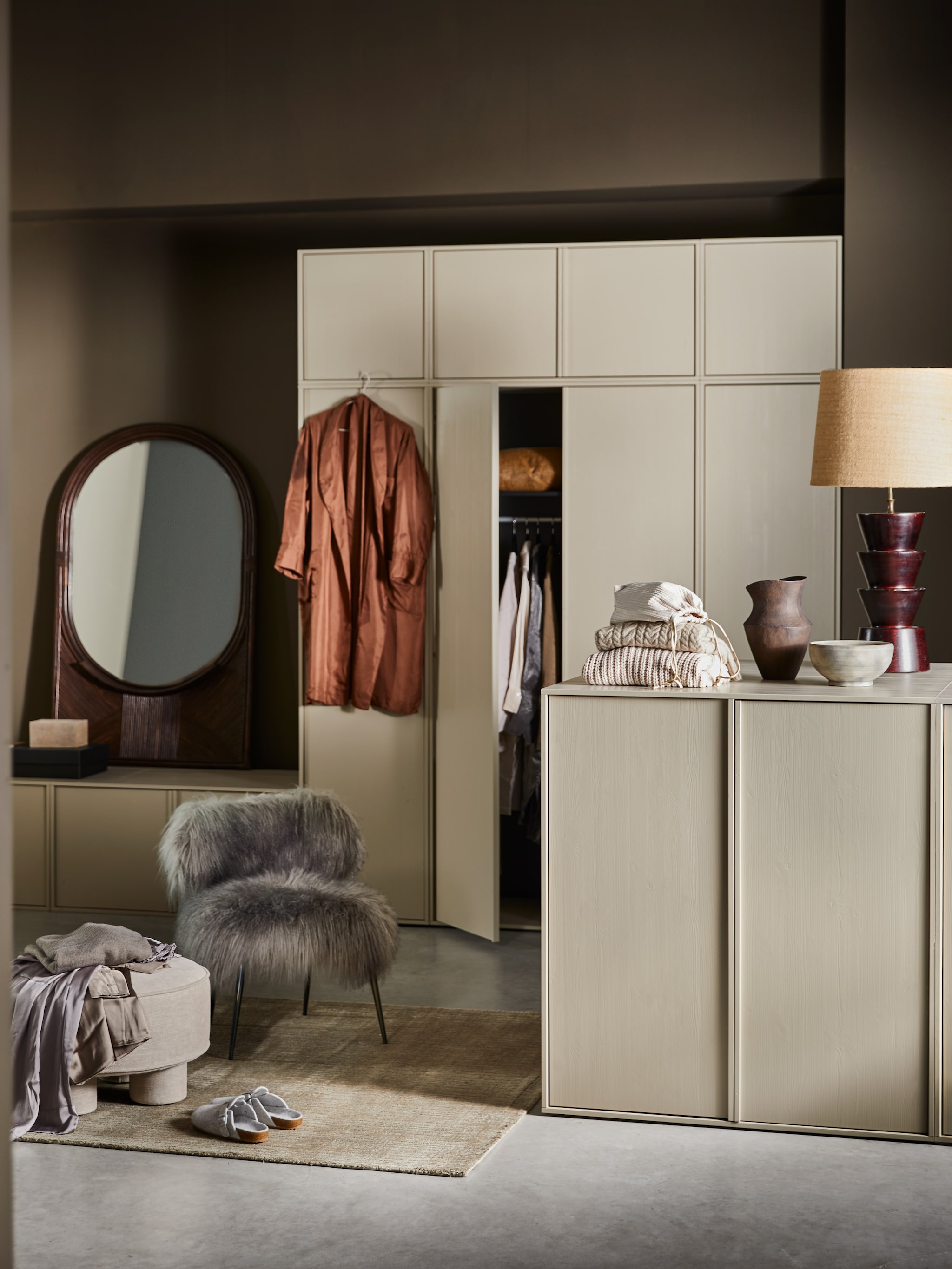 nieuwe vtwonen meubelcollectie kasten bank