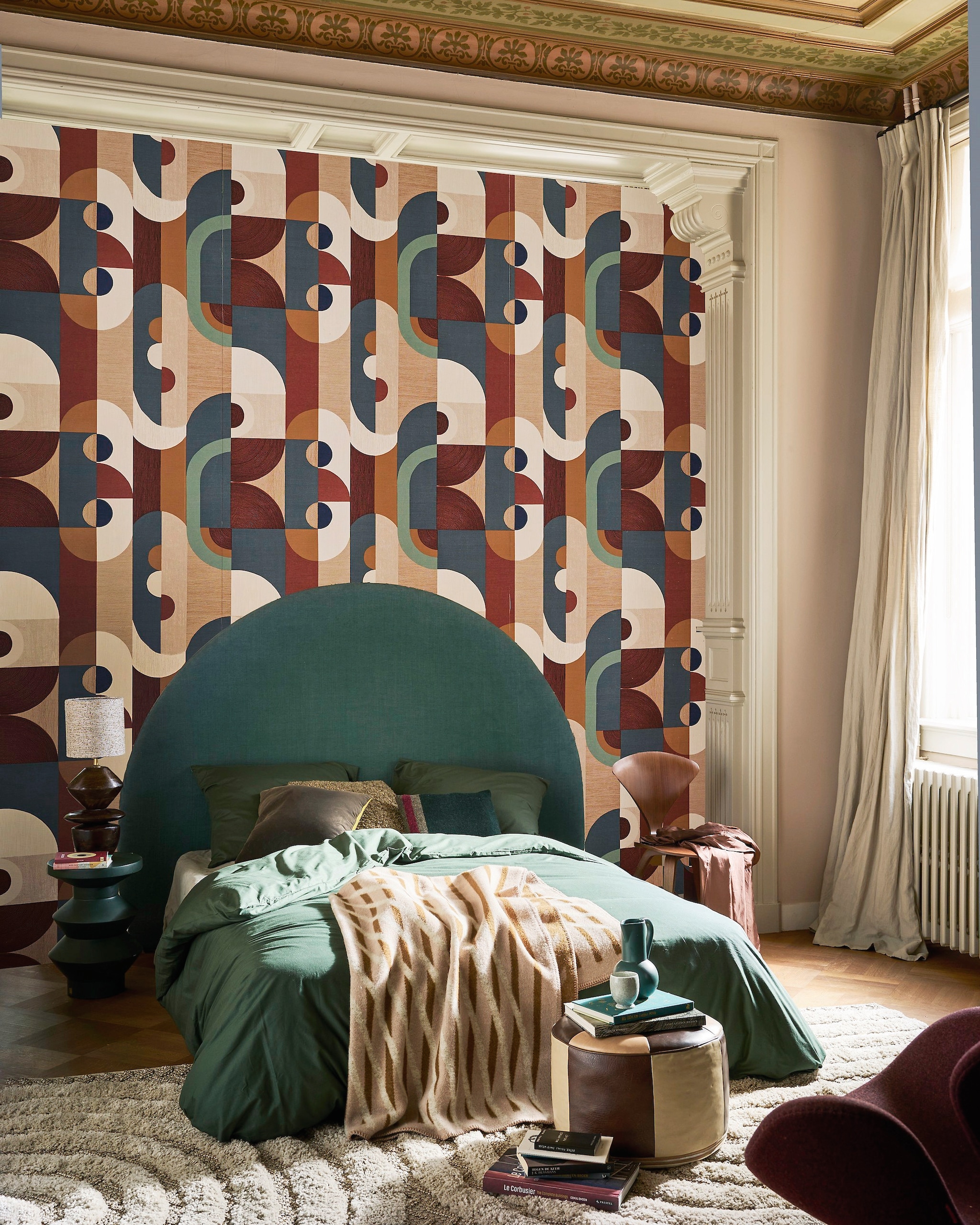 vtwonen 11-2024 | fotografie Jeroen van der Spek | styling Cleo Scheulderman