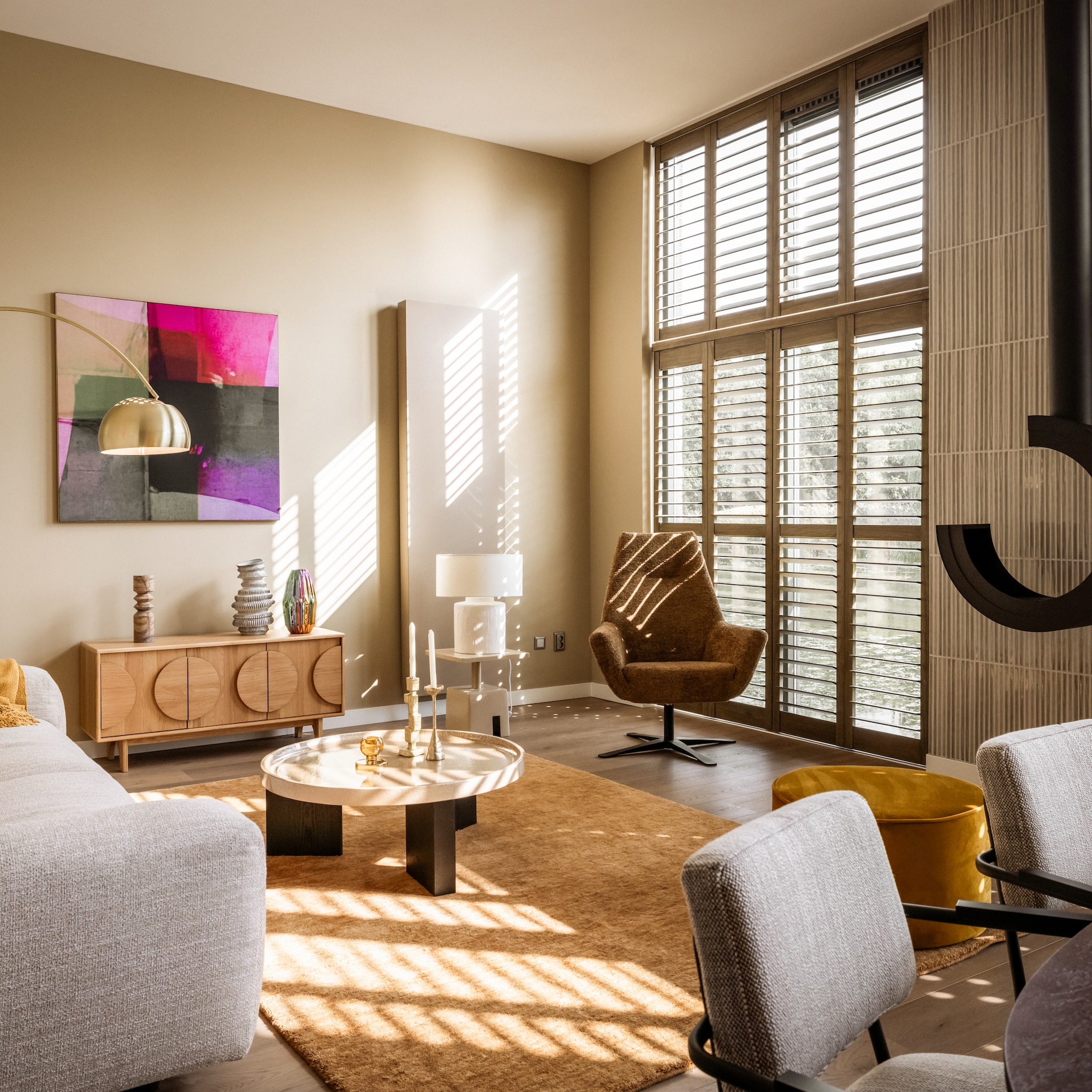 4 woonkamerindelingen achterlaten in 2026