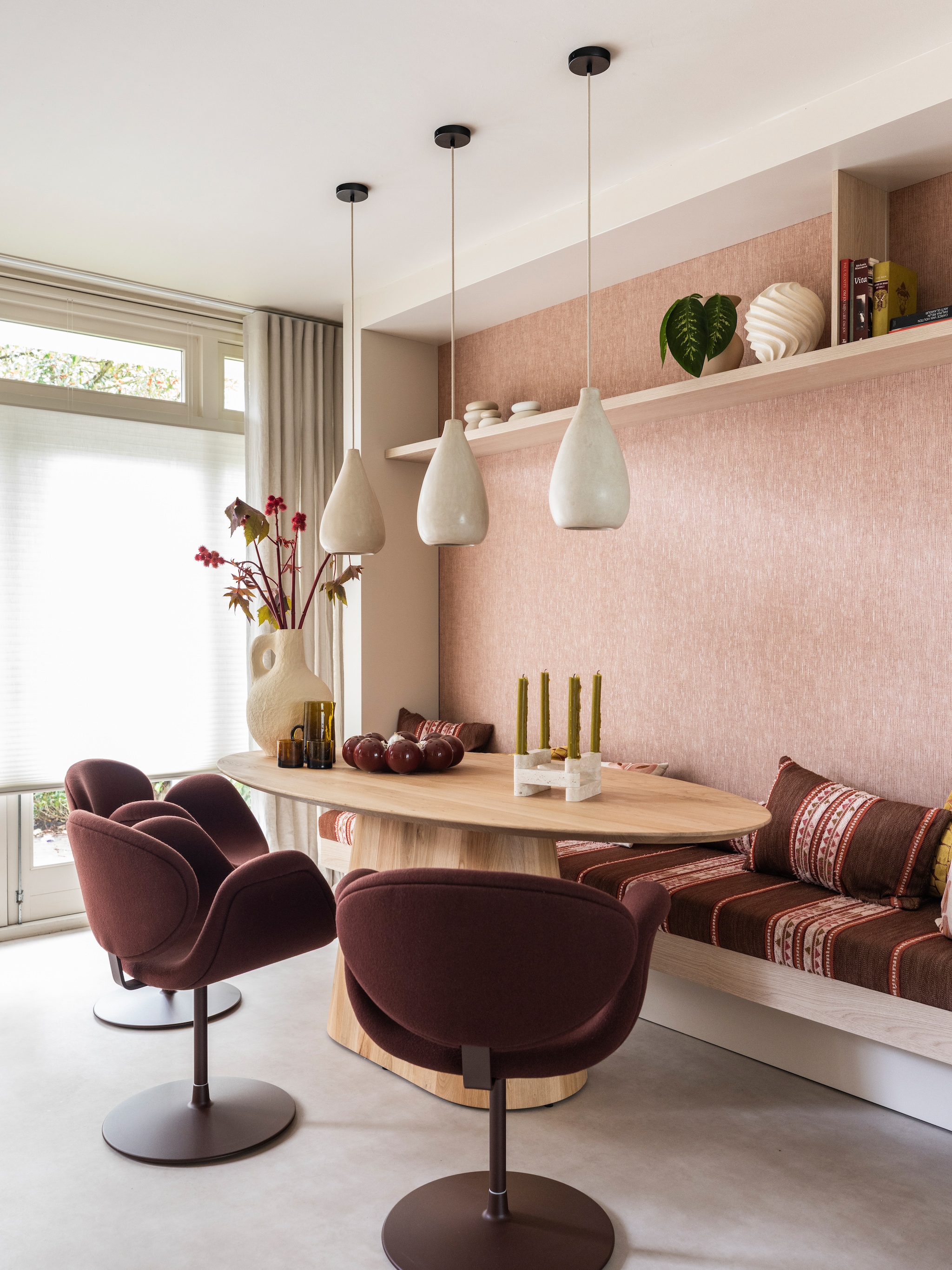 vormen en texturen gebruiken