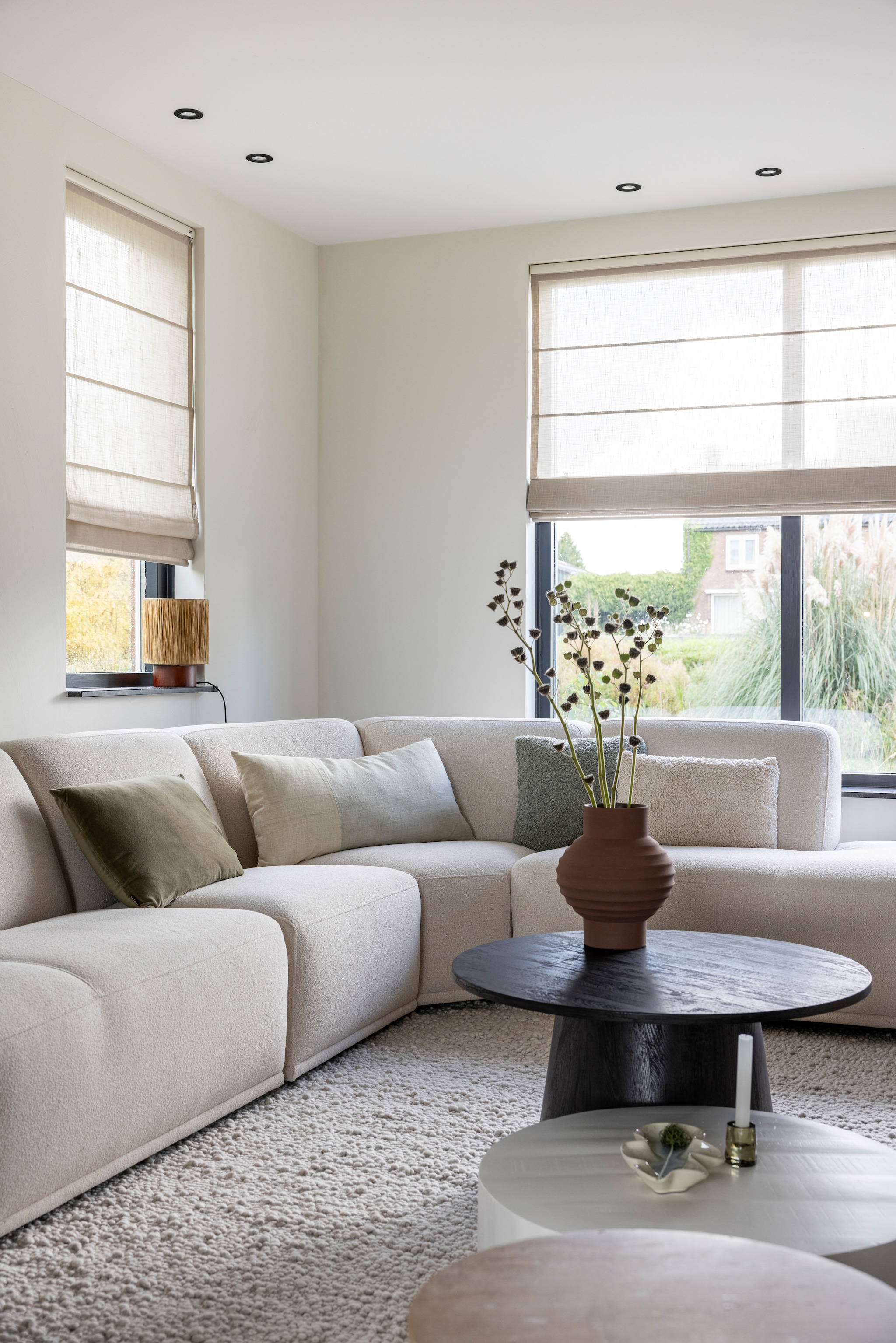 Weer verliefd op je huis aflevering 4 seizoen 23 2025, stylist Marlies in Oudewater, zitkamer vtwonen Weer verliefd op je huis aflevering 4 seizoen 23 2025 | styling Marlies Does | fotografie Margriet Hoekstra