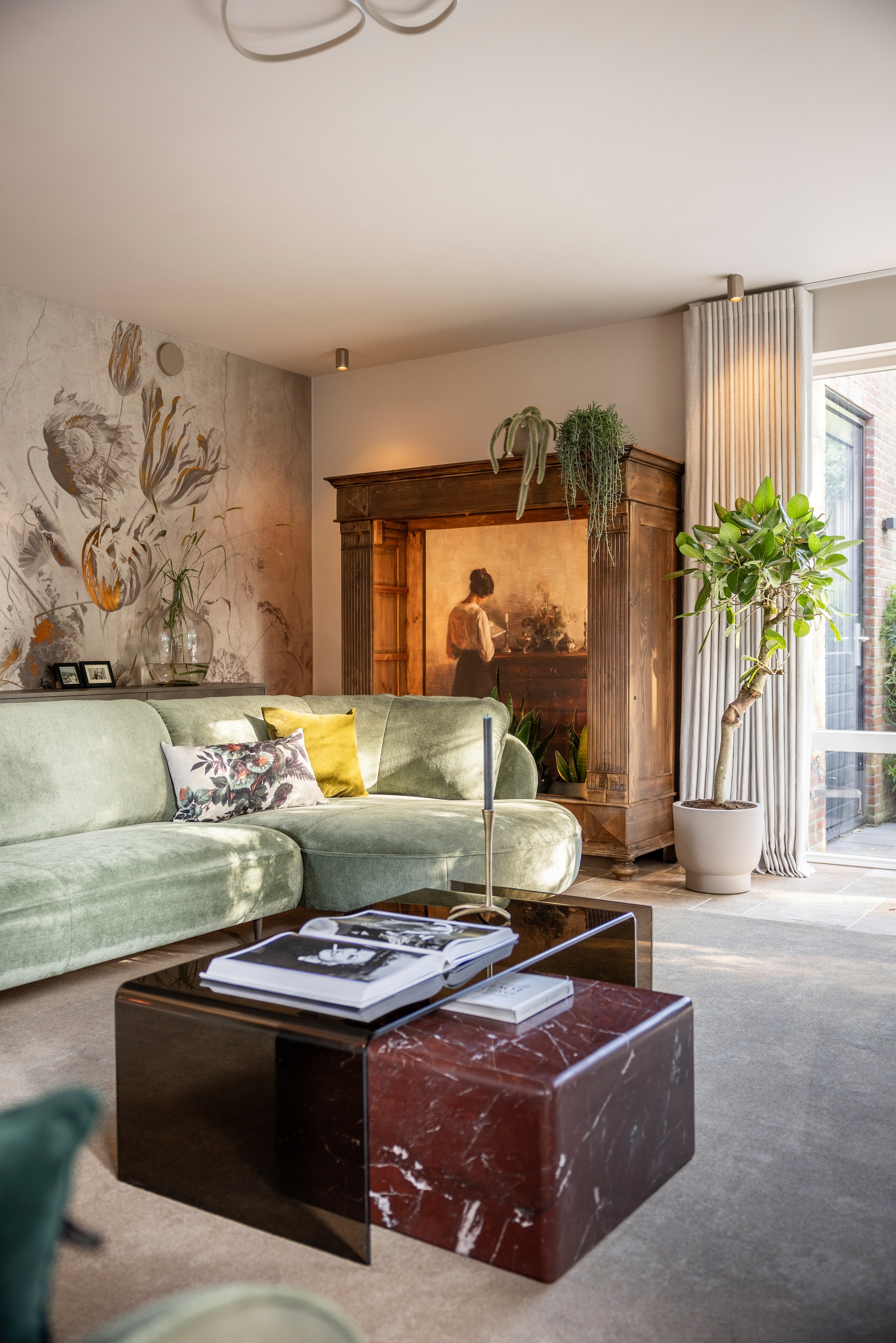 vtwonen Weer verliefd op je huis aflevering 5 seizoen 25 | styling Frans Uyterlinde | fotografie Margriet Hoekstra