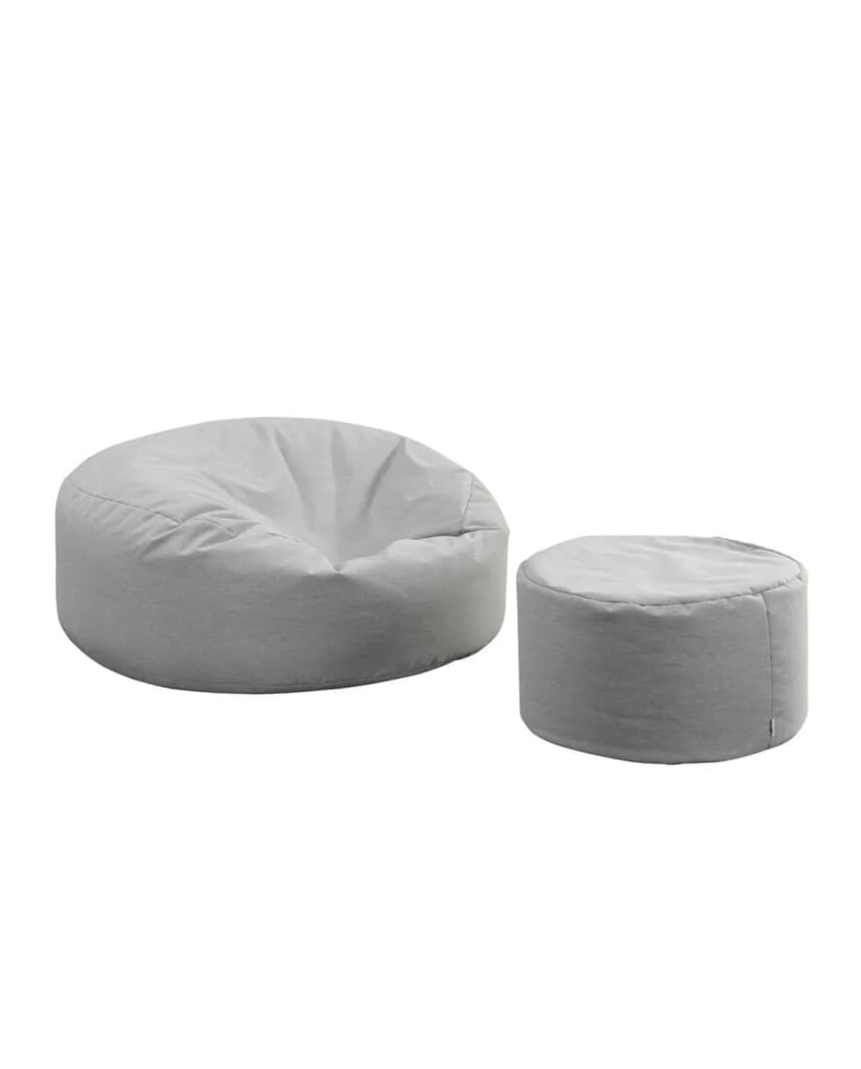 Shop op shop.vtwonen.nl: Home Deluxe XXL Outdoor zitzak Cloud, polyester, lichtgrijs € 359,-. Home Deluxe