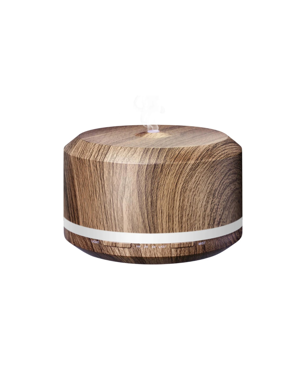 Shop op shop.vtwonen.nl: FurniLux Diffuser Lamp, kunststof, bruin € 23,95. FurniLux