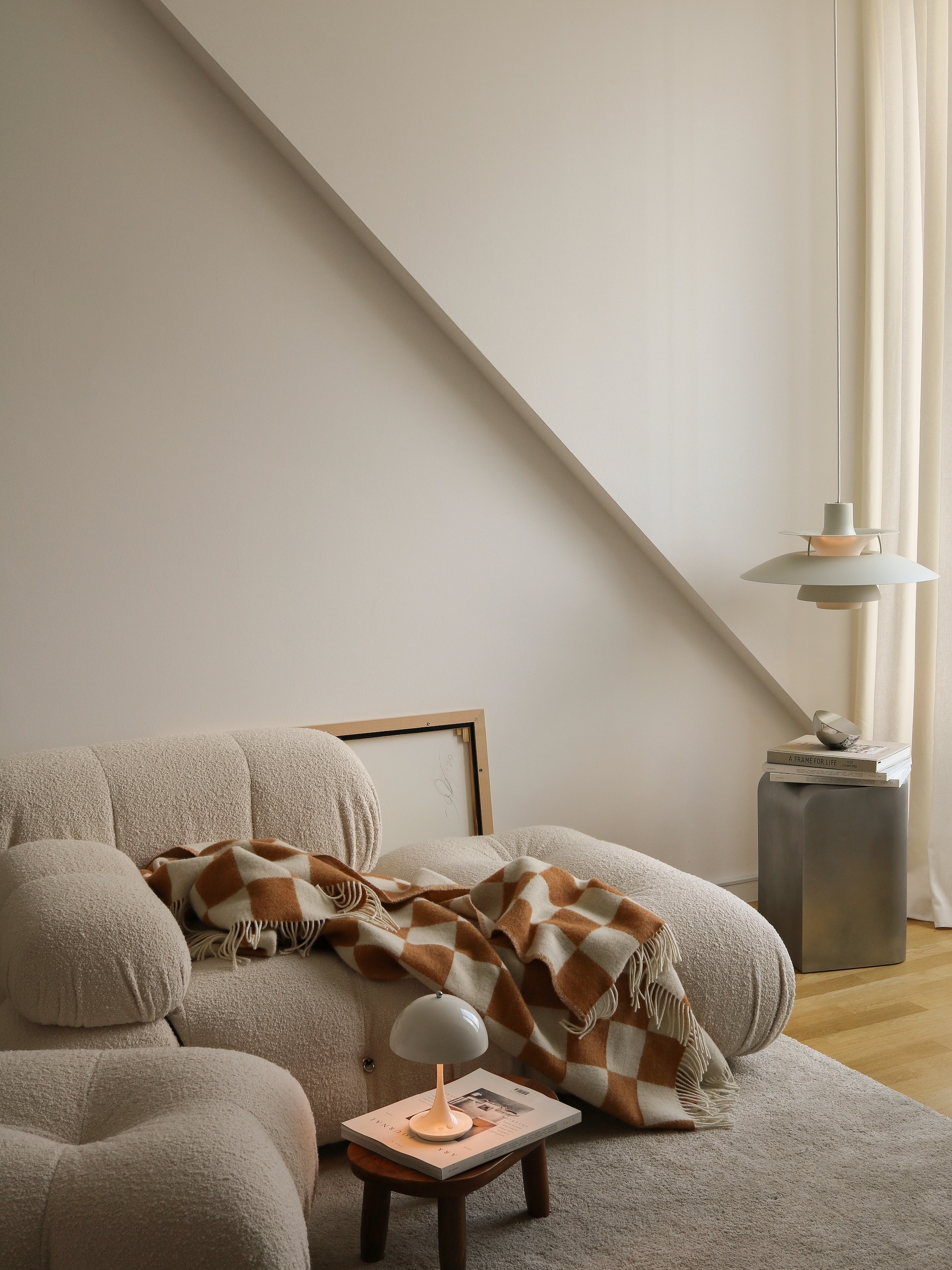 win boek voor een japandi interieur