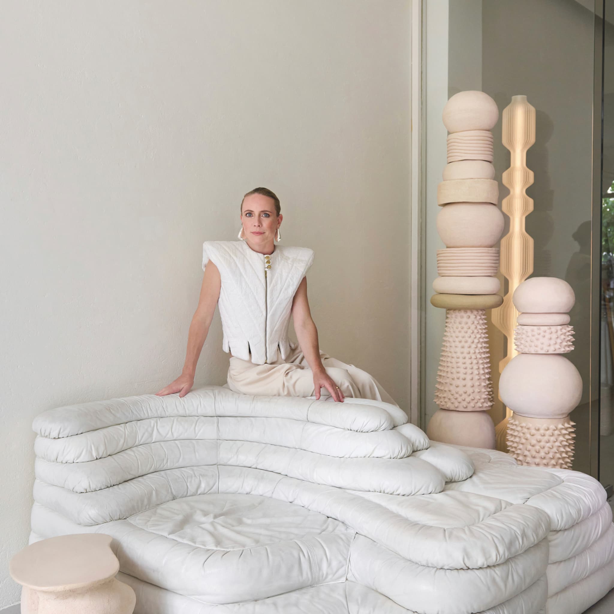 binnenkijken bij gloria landenberger