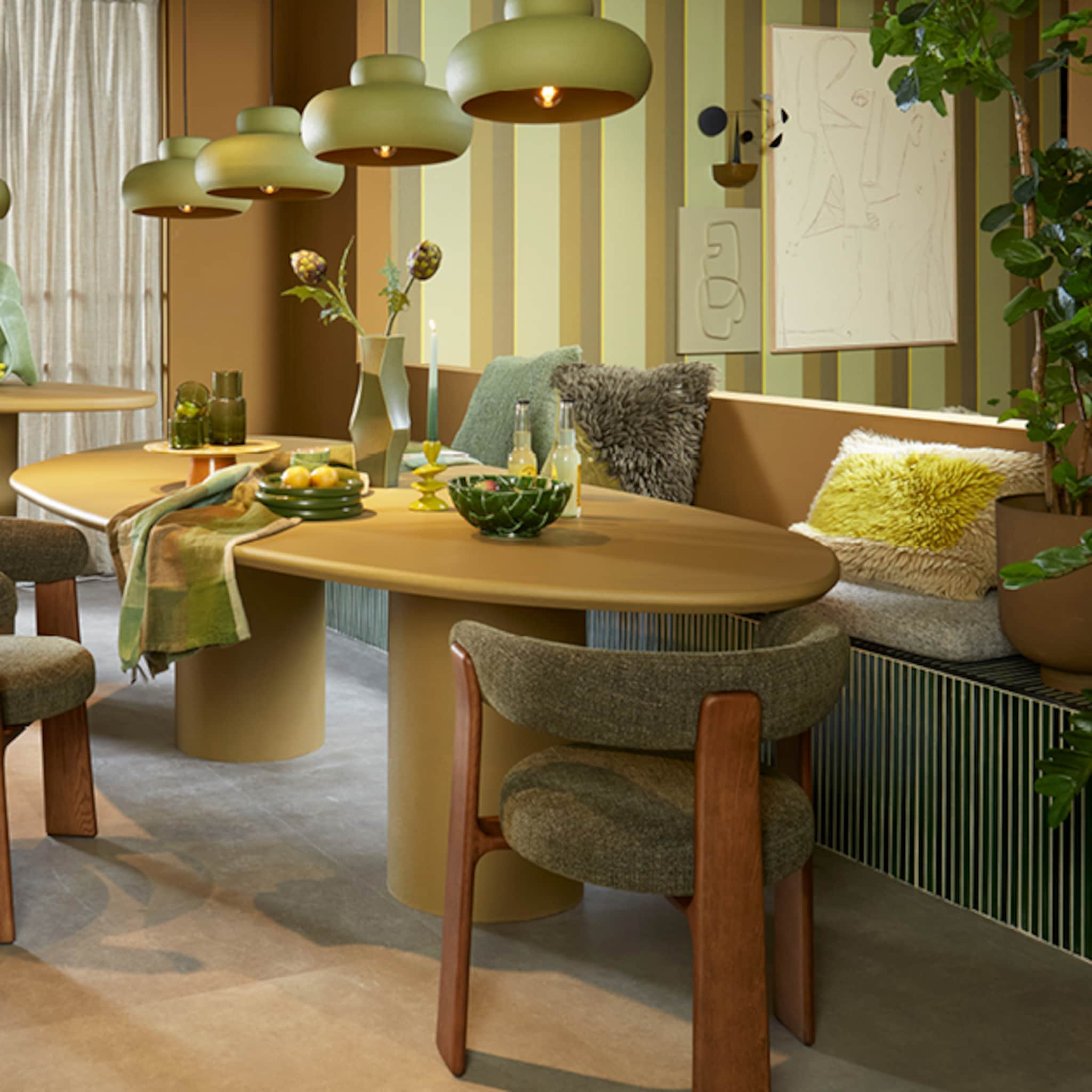 stijlvol samenspel in het vtwonen stijlhuis komen drie waanzinnige woonstijlen tot leven