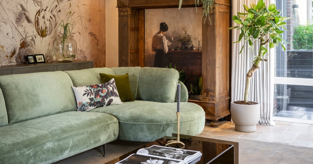 Stylist Frans in Amersfoort: resultaat informatie | vtwonen
