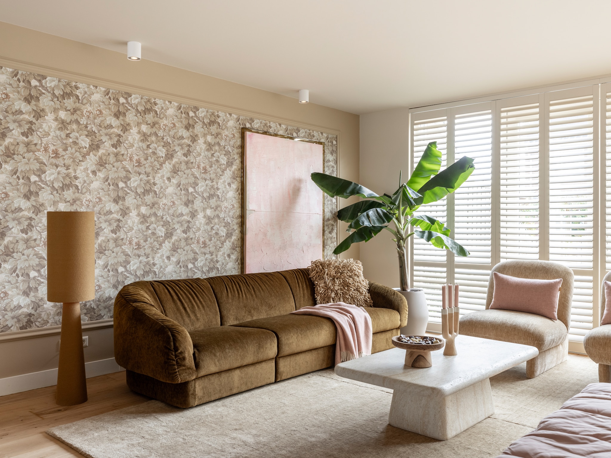 woonkamer trends make over zonder verbouwing