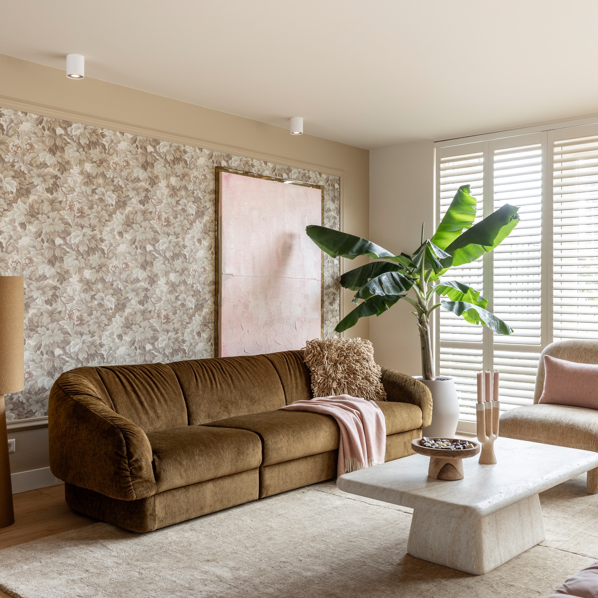 woonkamer trends make over zonder verbouwing