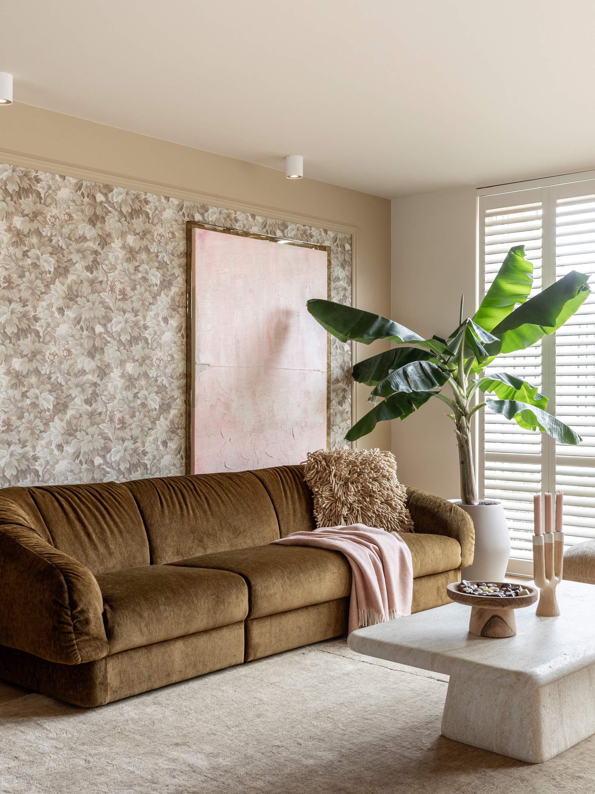 woonkamer trends make over zonder verbouwing