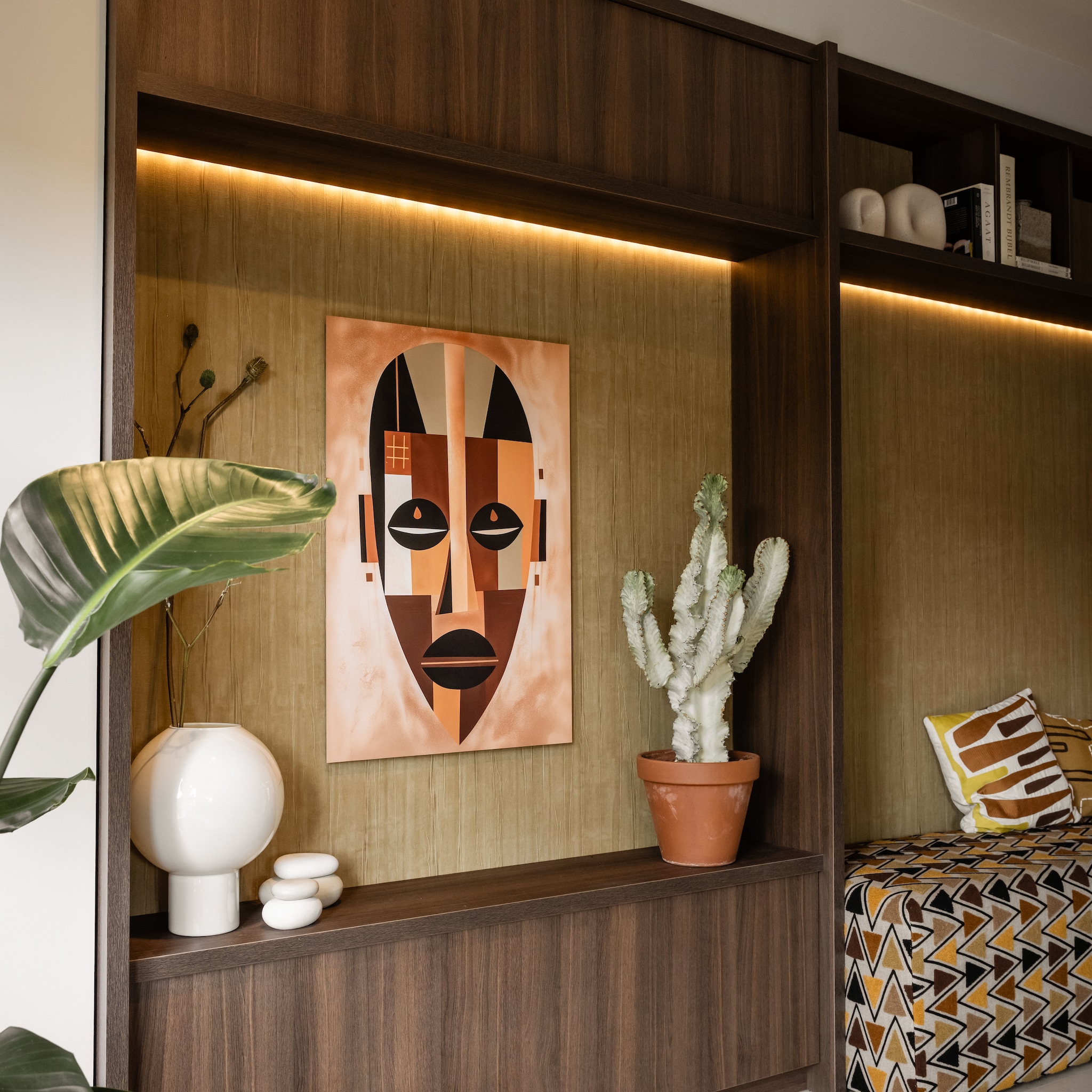 op deze plekken in huis pas je led strips perfect toe