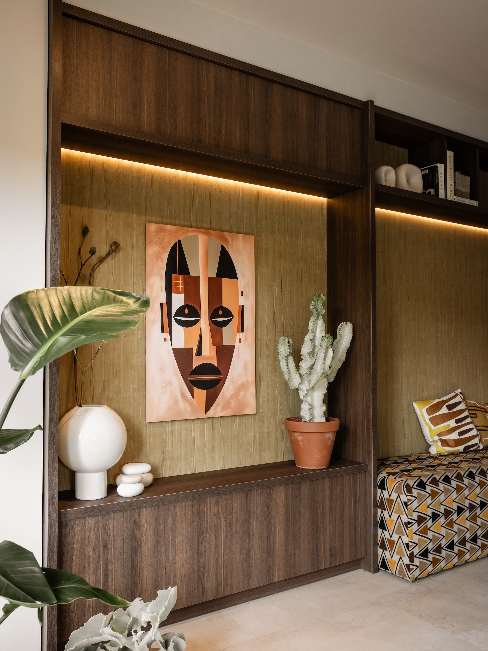 op deze plekken in huis pas je led strips perfect toe