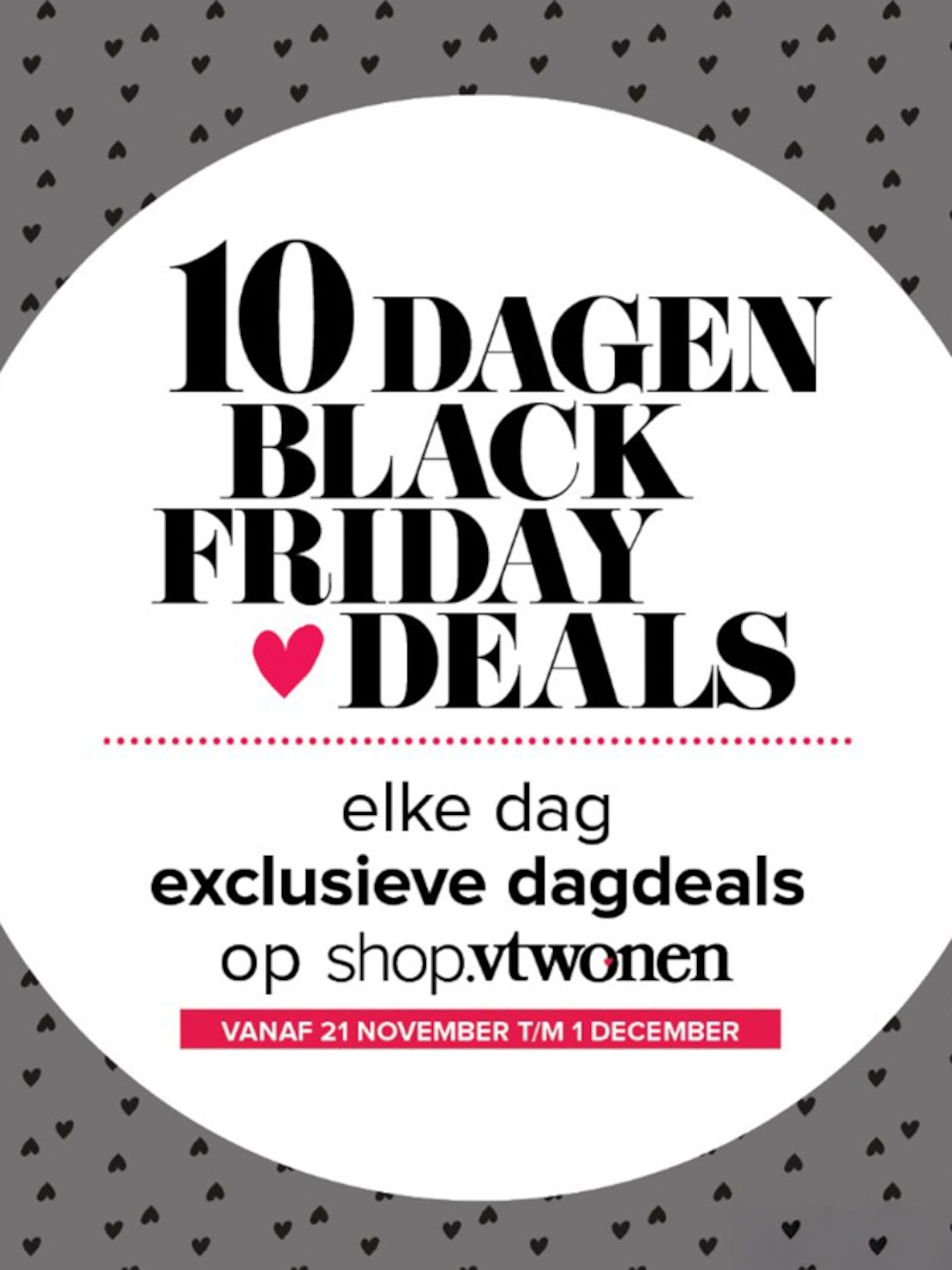 exclusieve dagdeals