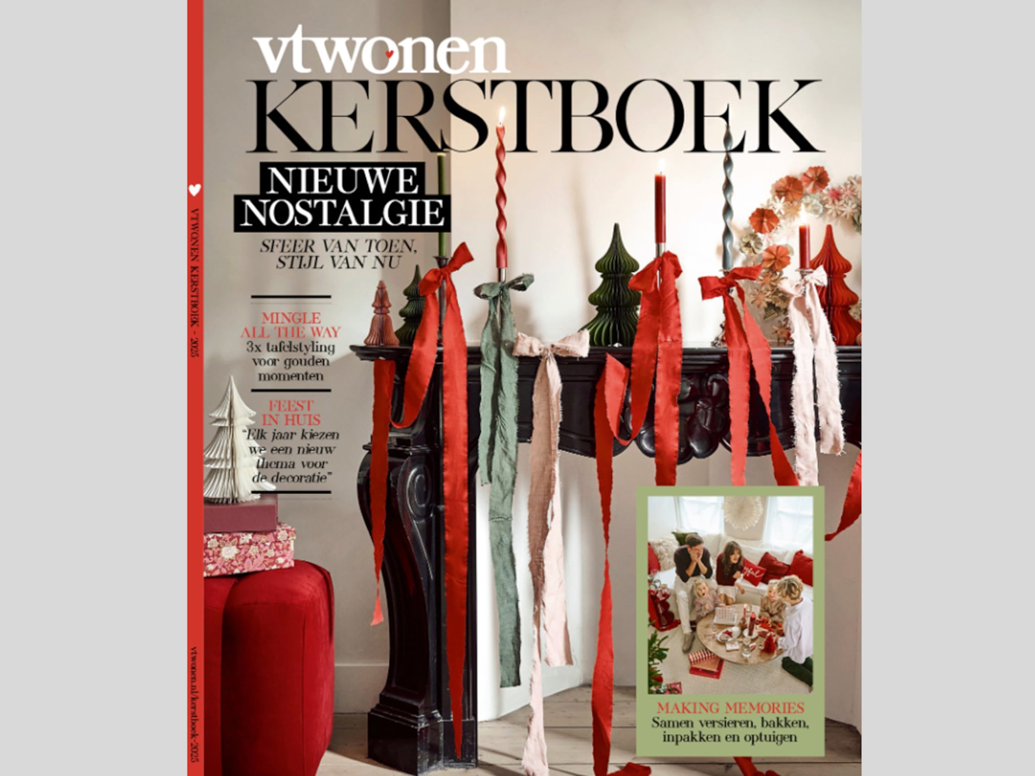 het vtwonen kerstboek 2025