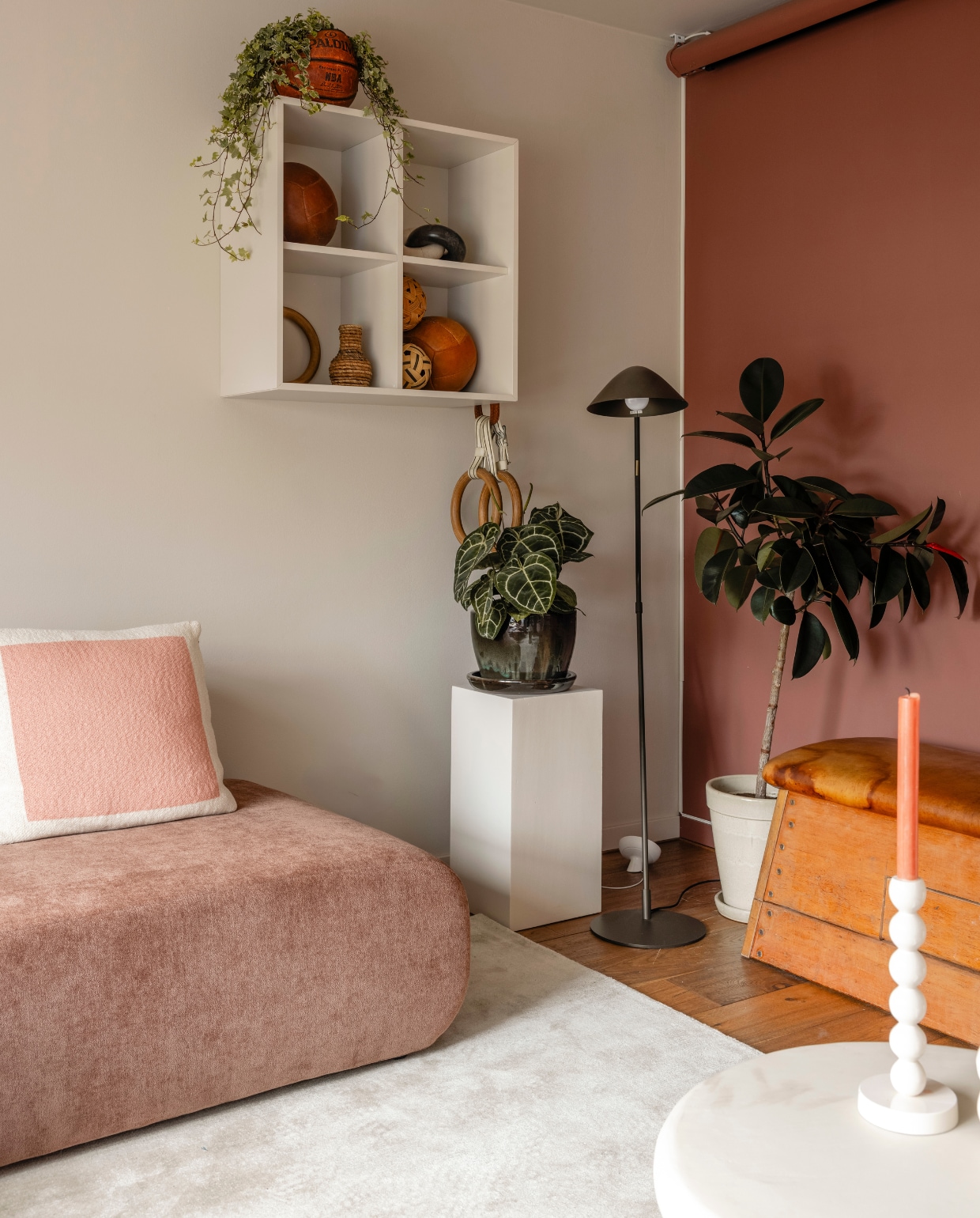 Weer verliefd op je huis aflevering 6 seizoen 23 2025, stylist Fietje in Hoofddorp, woonkamer Weer verliefd op je huis aflevering 6 seizoen 23 2025 | styling Fietje Bruijn | fotografie Sonja Velda