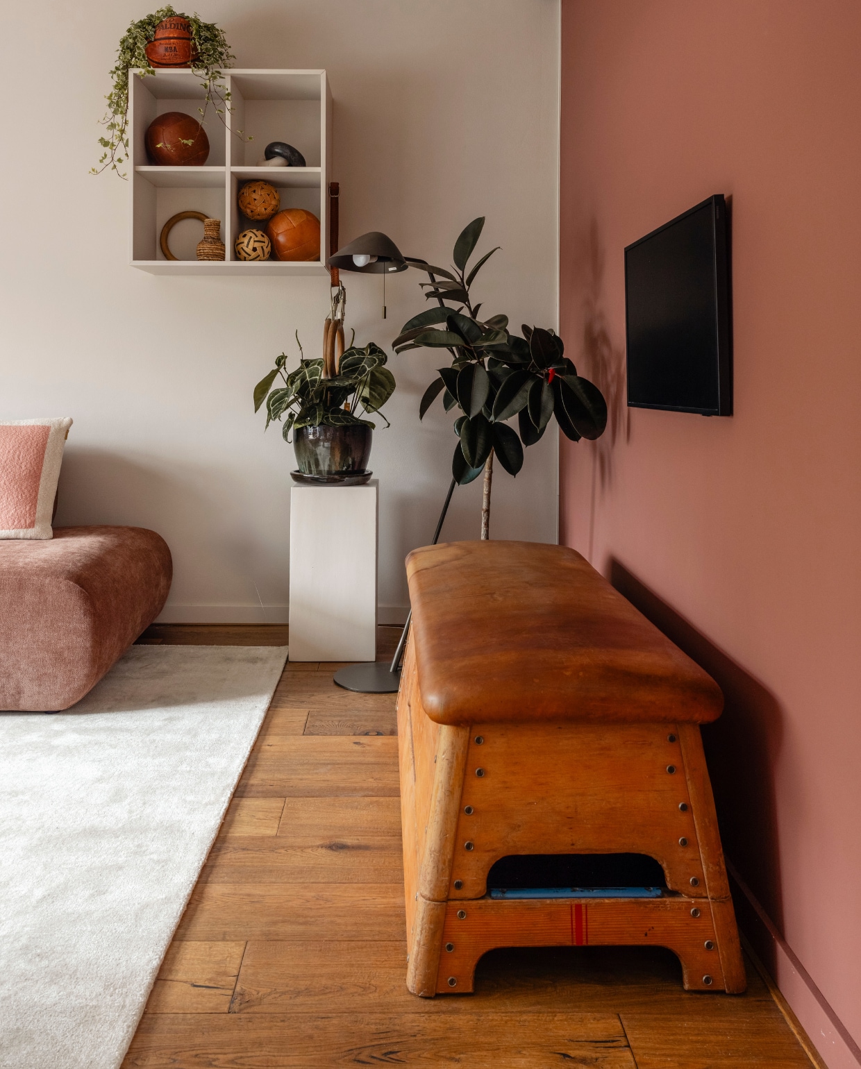 Weer verliefd op je huis aflevering 6 seizoen 23 2025, stylist Fietje in Hoofddorp, woonkamer vtwonen Weer verliefd op je huis aflevering 6 seizoen 23 2025 | styling Fietje Bruijn | fotografie Sonja Velda